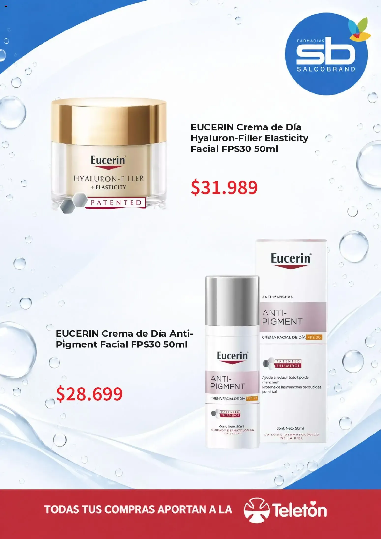 Catálogo de Eucerin Skin Hours en Salcobrand 12 de octubre al 18 de octubre 2026 - Página 4