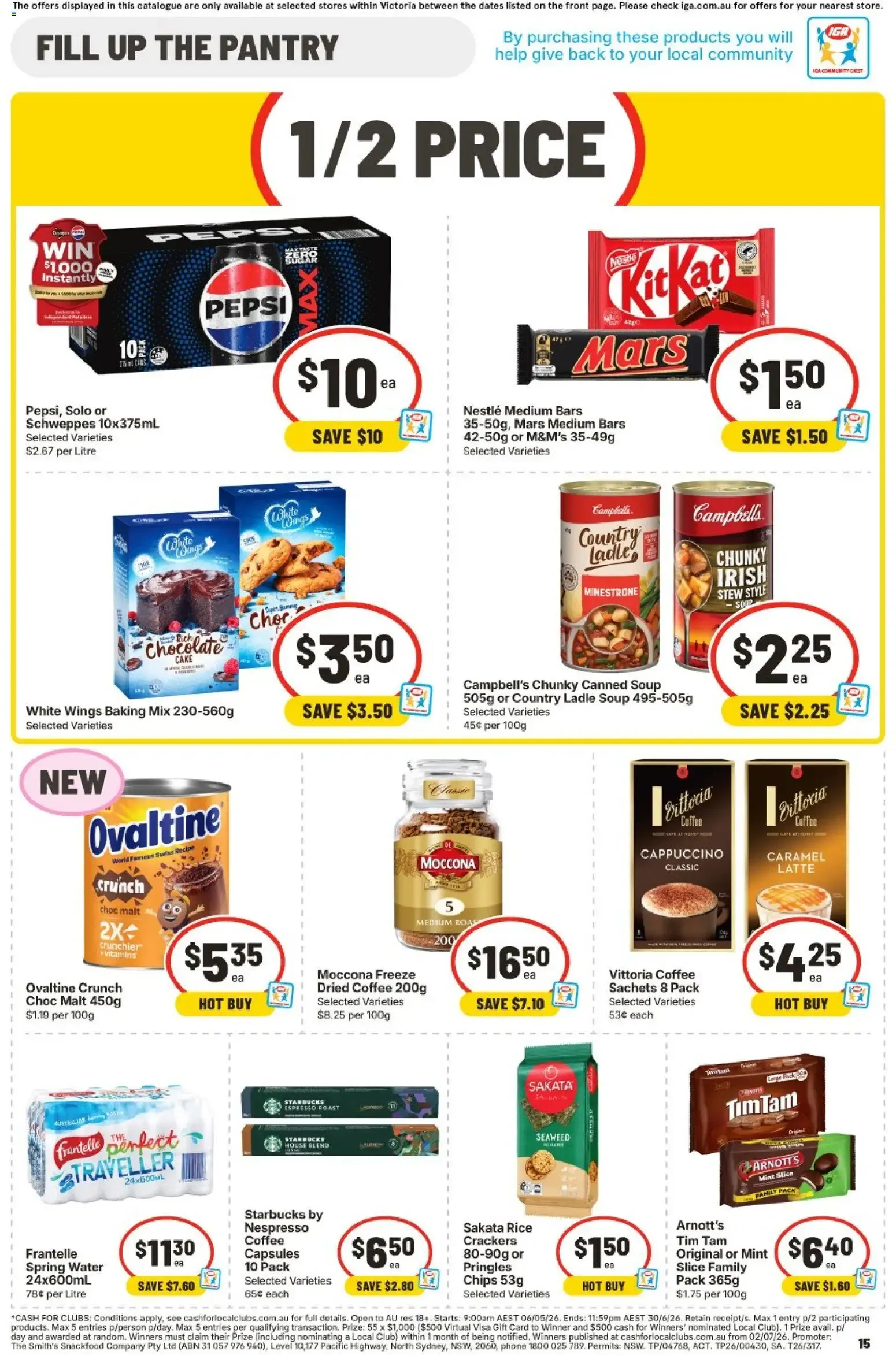 Extra Specials - Catalogue valid from 24 June to 30 June 2026 - page 15