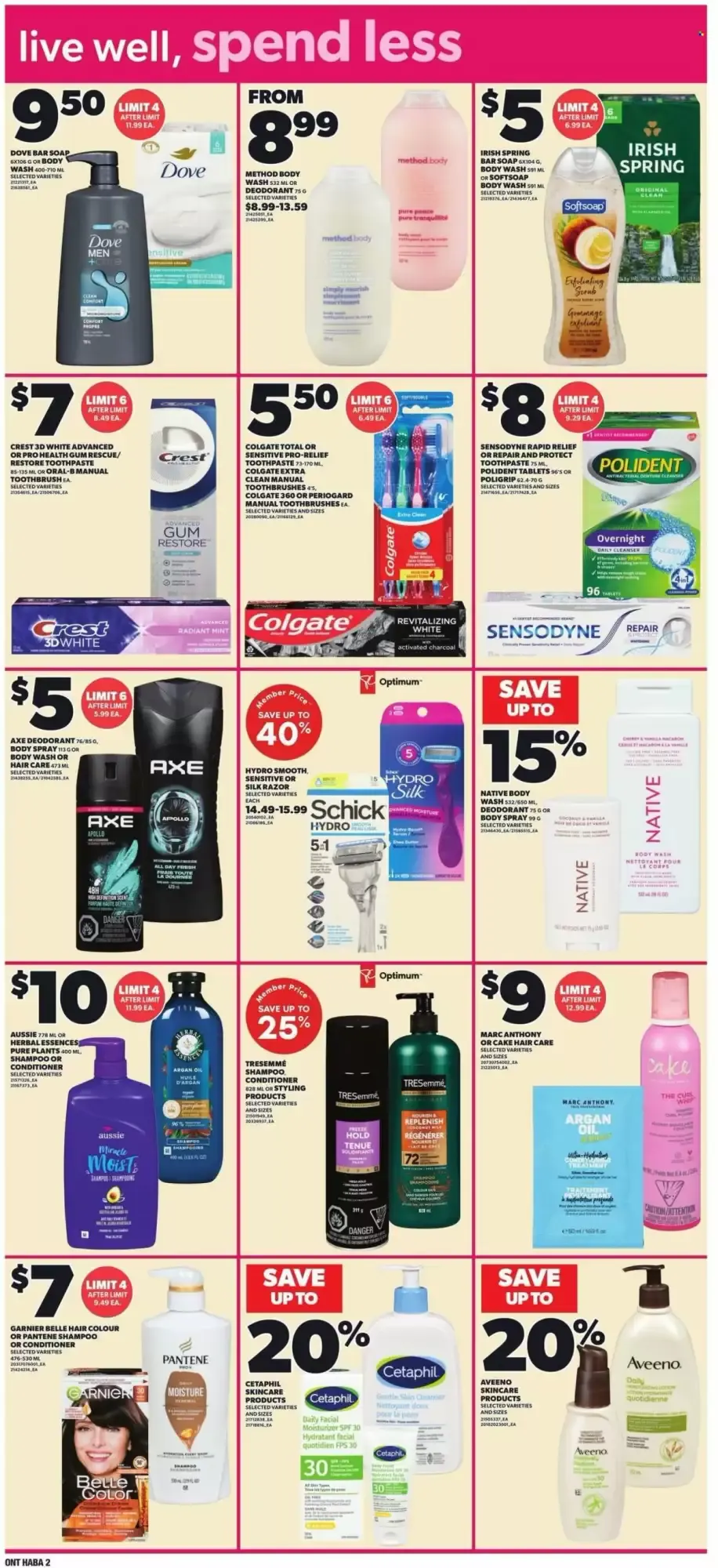 Independent Your Independent Grocer - Ofertas Semanales from September 10 to September 16 2026 - flyer page 12