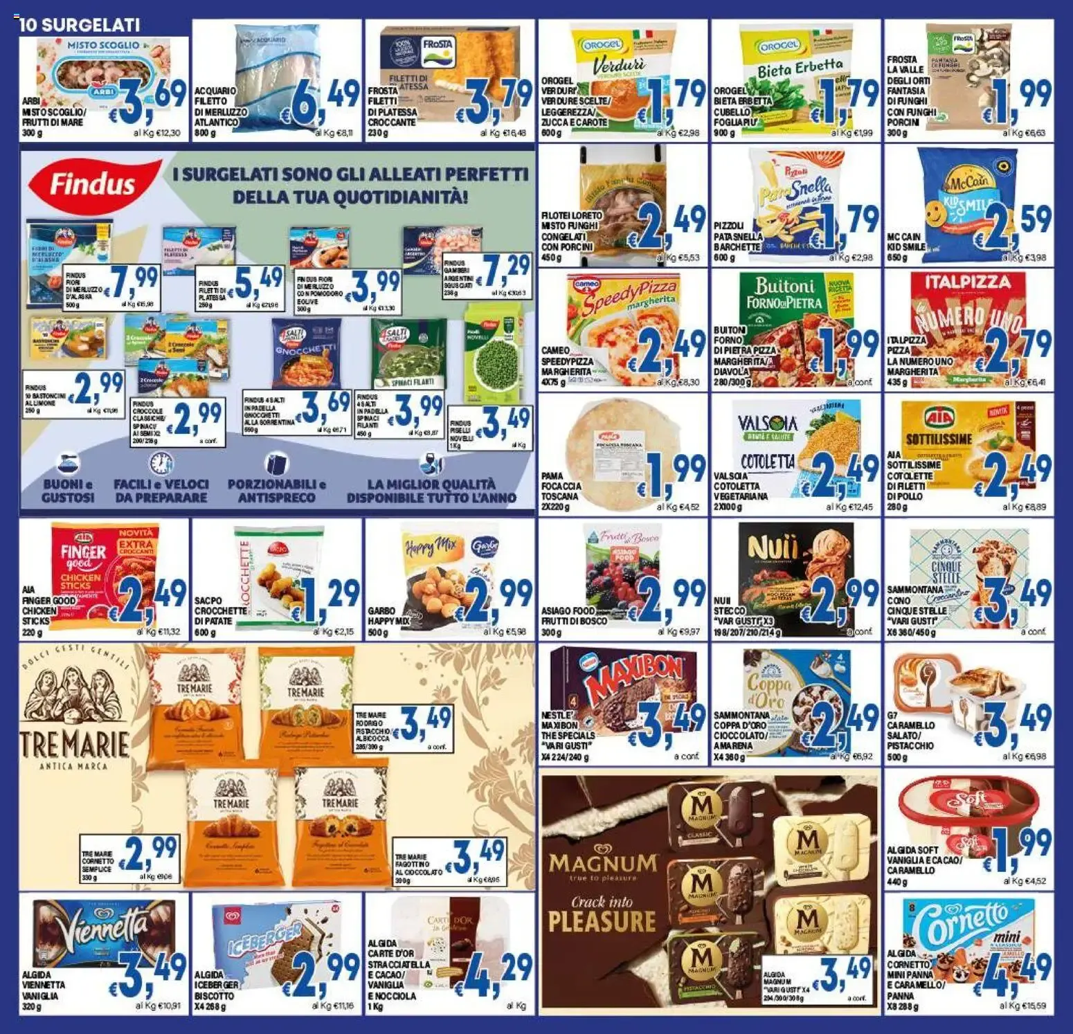 Nuovo DEM volantino dal 14/10/2026 > offerte anteprima 🛍️ da 14 ottobre a 22 ottobre di 2026 - Pagina del volantino 10