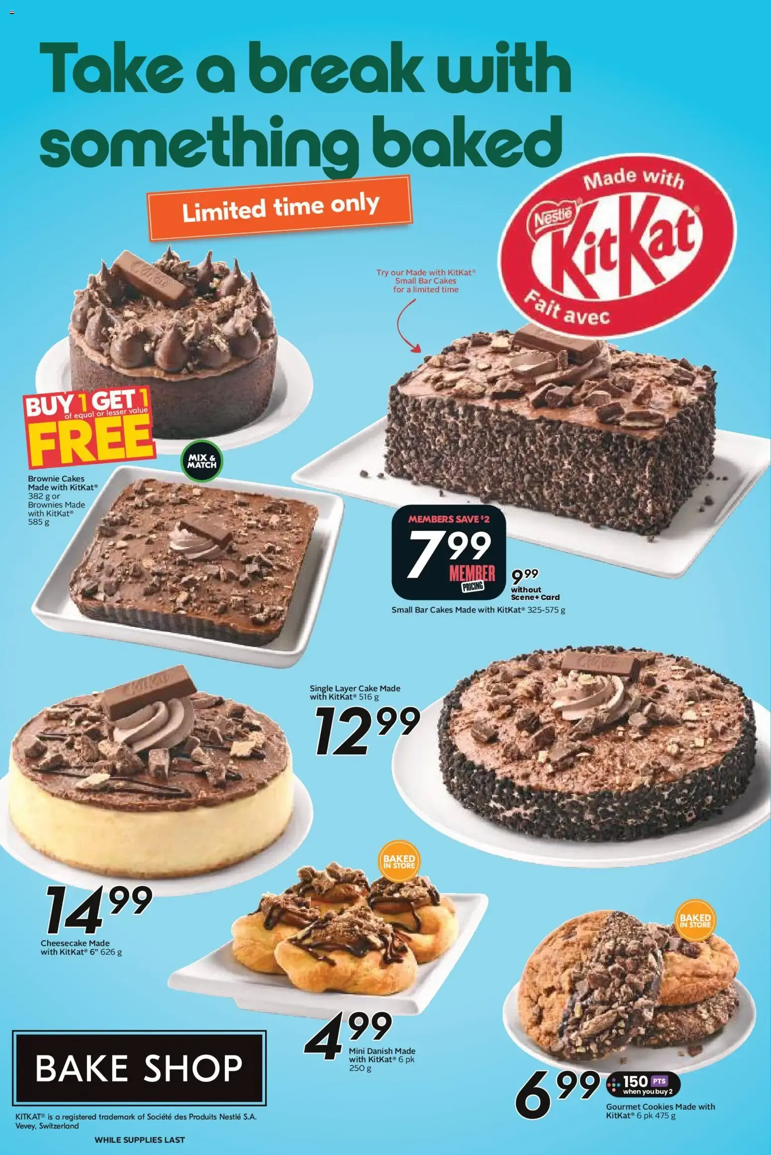 Sobeys weekly flyer / circulaire from Jul 2, 2026 > weekly specials & deals from July 2 to July 8 2026 - flyer page 16