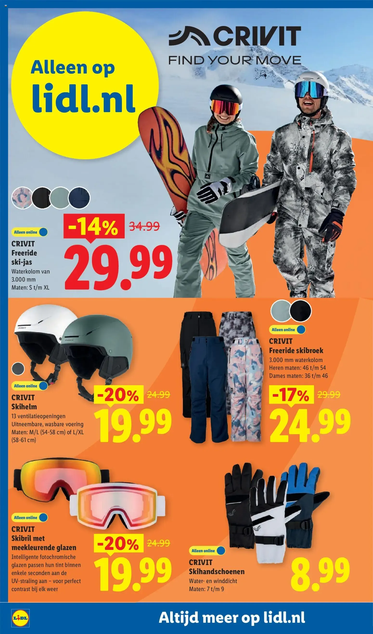 Lidl folder vanaf 21-10-2026 -- NIEUWE van 21 oktober tot 27 oktober 2026 - Folder pagina 4
