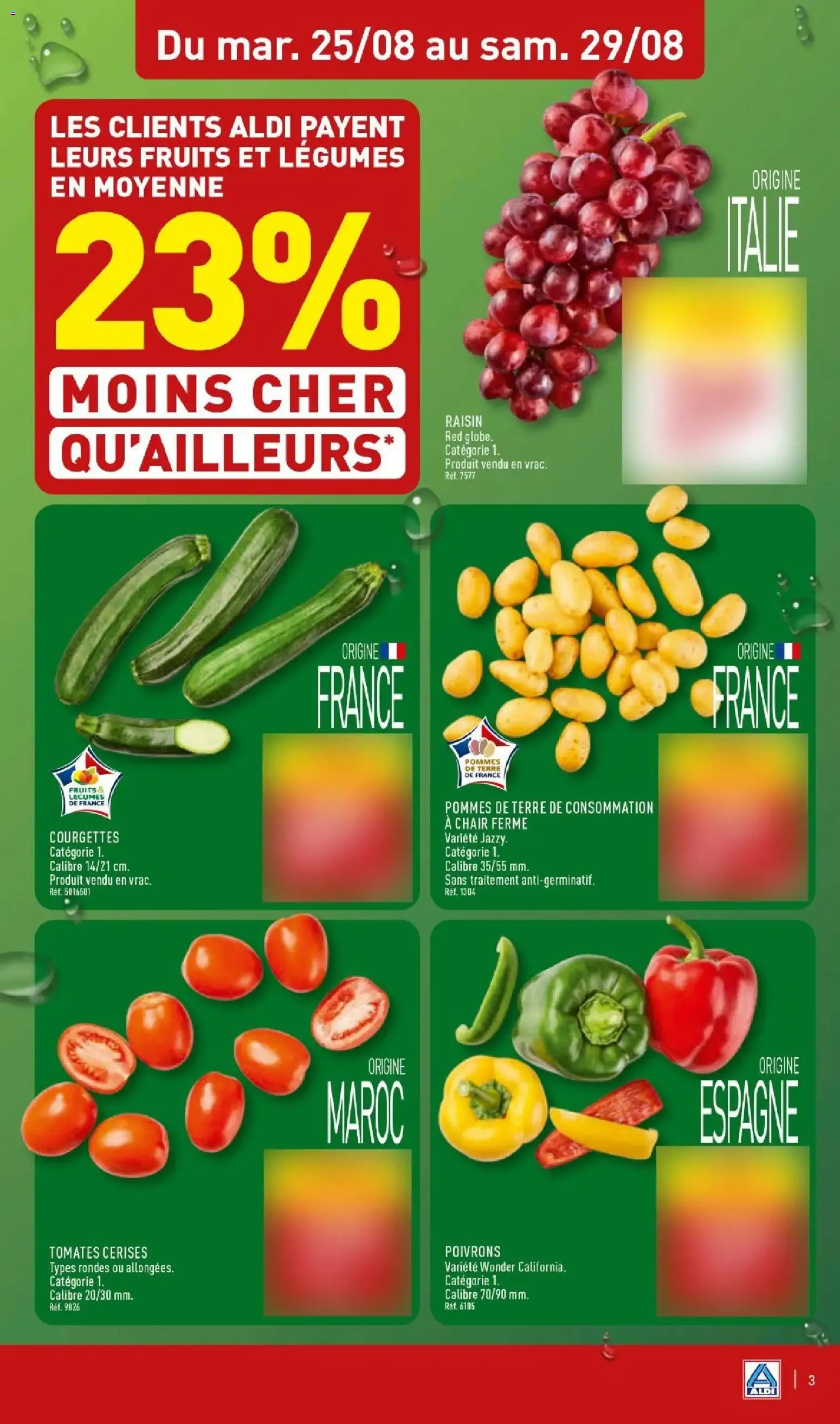 Un savoureux voyage en Italie à prix discount du 25 août au 31 août 2026 - Catalogue page 5
