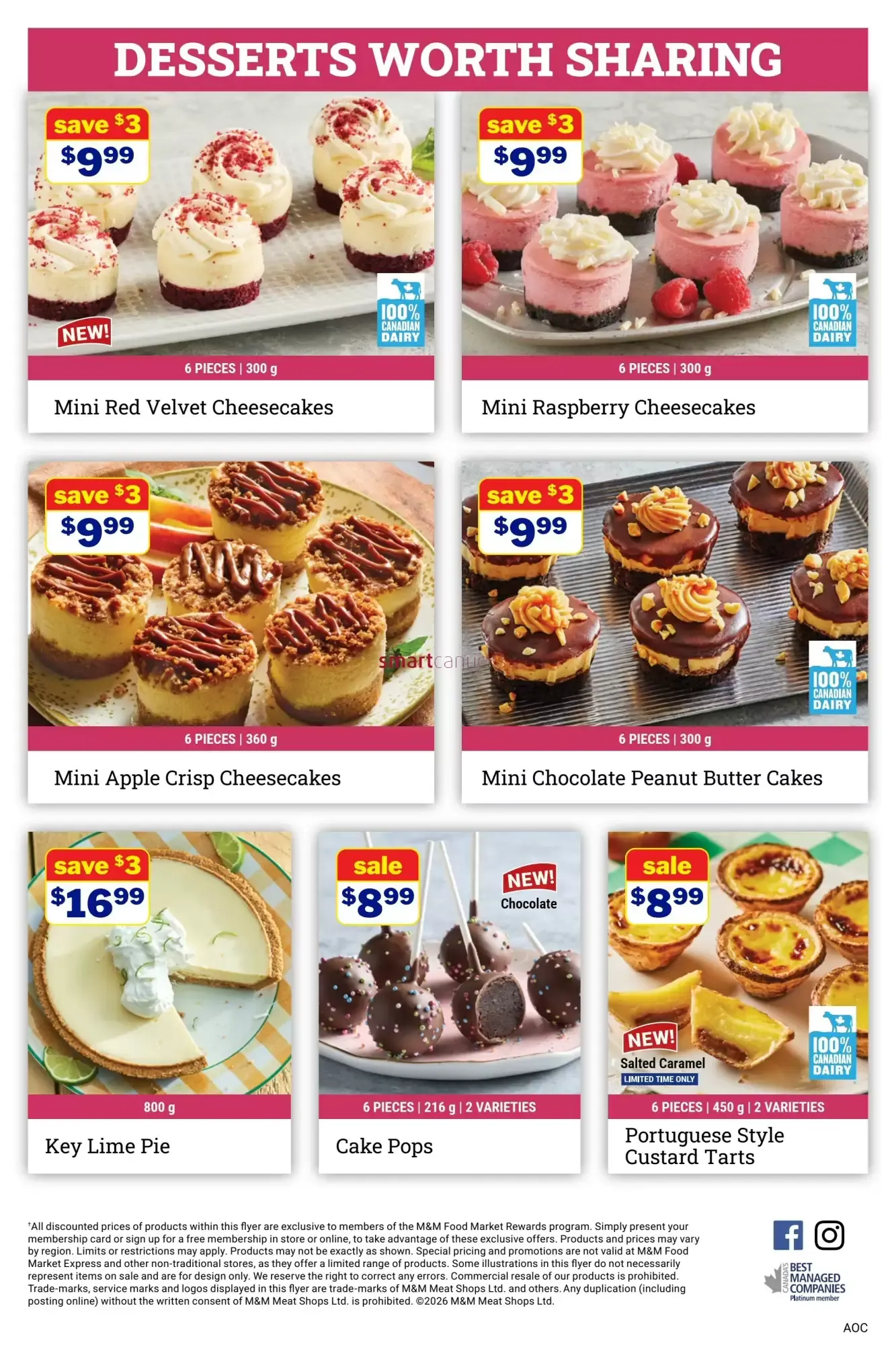 M & M Food Market flyer week 33 from August 13 to August 19 2026 - flyer page 8