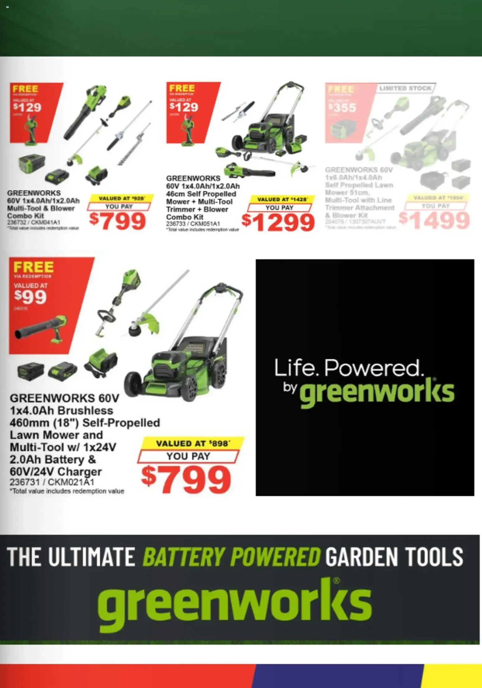 Total Tools: Spring Power - Catalogue valid from 1 October to 31 October 2026 - page 11