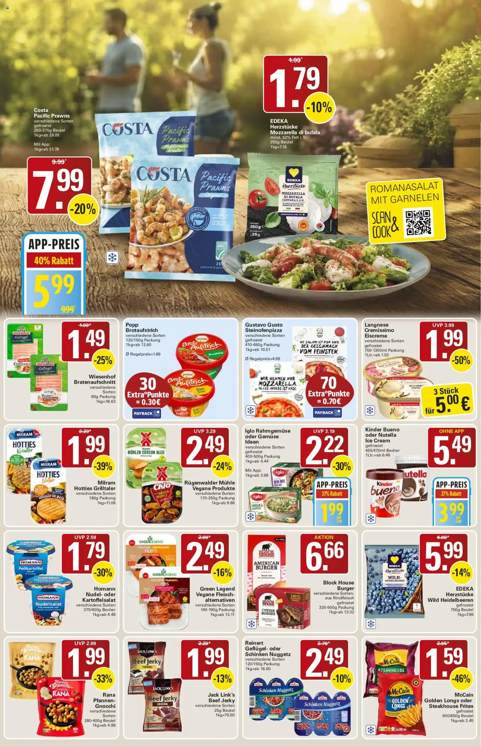 Die WEZette von 27. Juli bis 1. August 2026 - Prospekt seite 9
