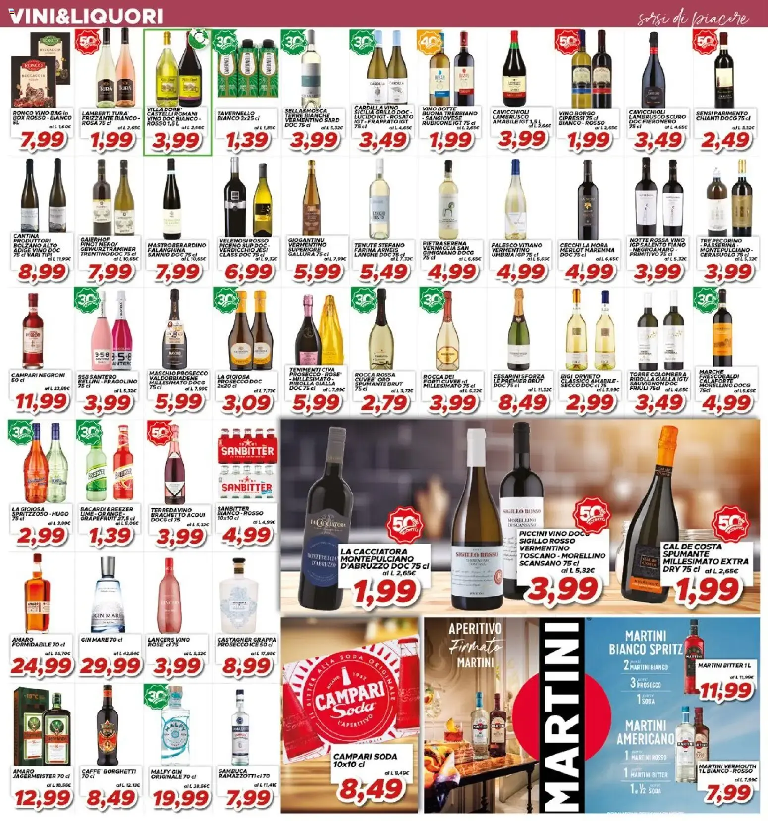 Ma Supermercati volantino dal 02/09/2026 - online Offerte da 2 settembre a 10 settembre di 2026 - Pagina del volantino 14
