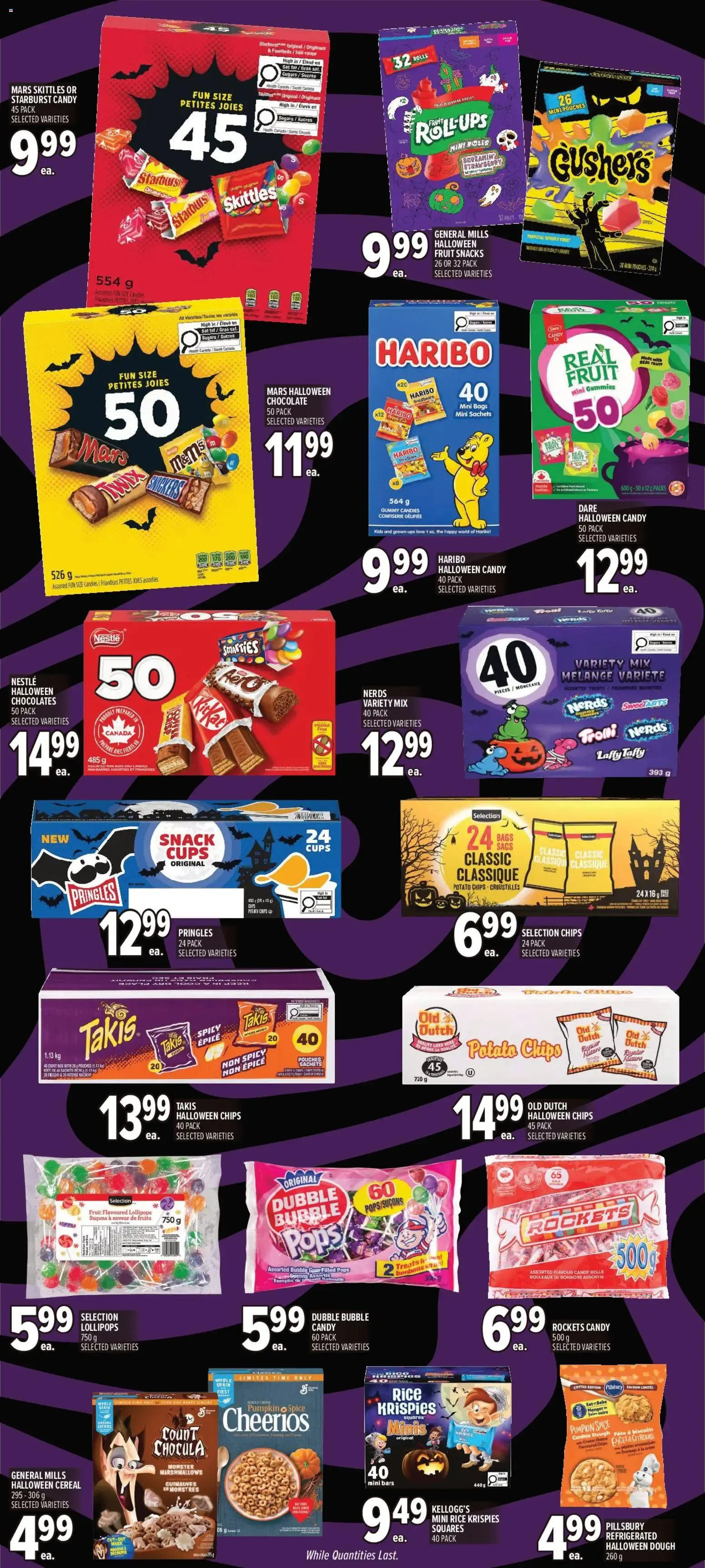 Metro weekly flyer / circulaire from Oct 22, 2026 > weekly specials & deals from October 22 to October 28 2026 - flyer page 4