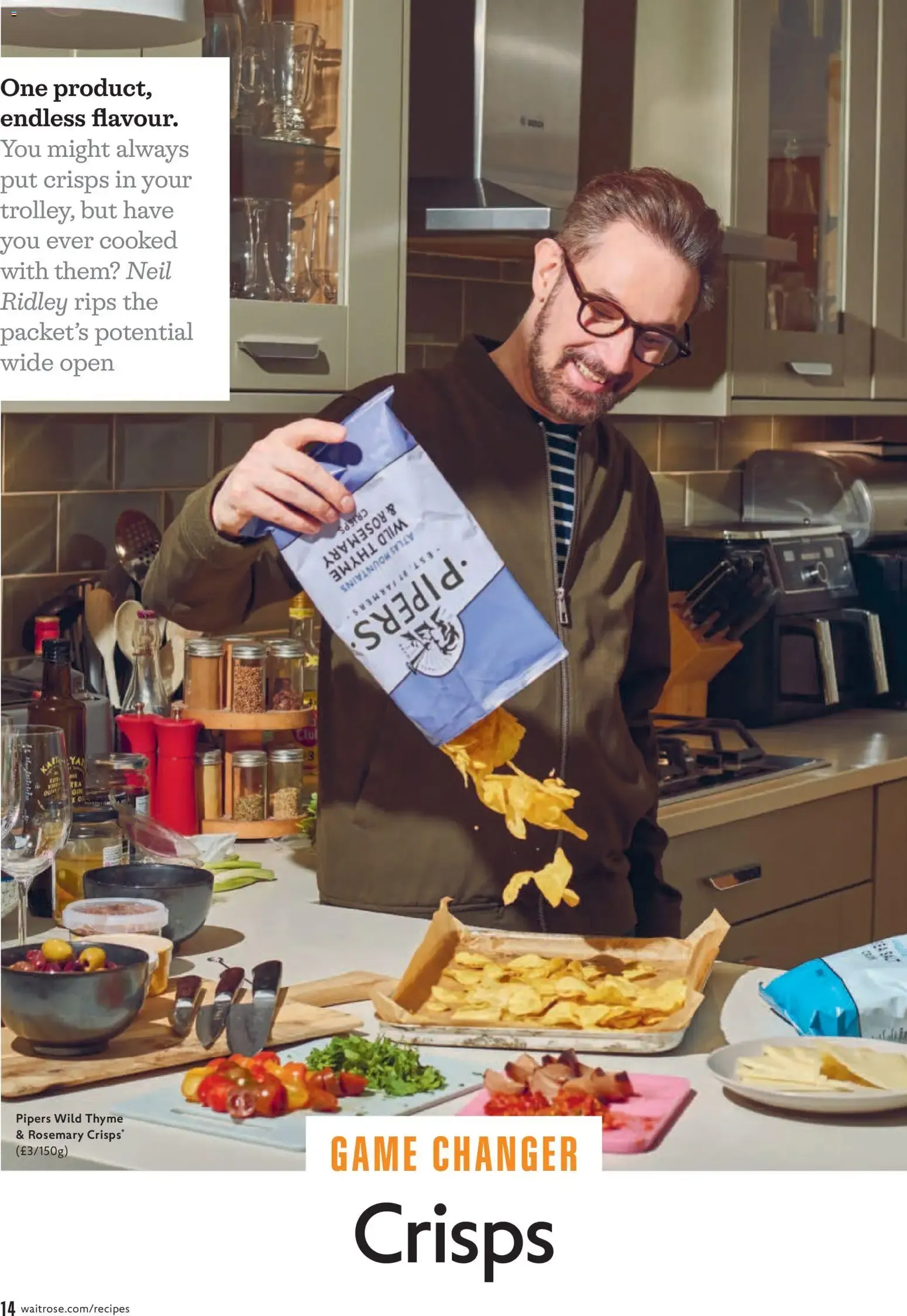 Waitrose & Partners FOOD from 1 July to 31 August 2026 - Catalogue Page 14