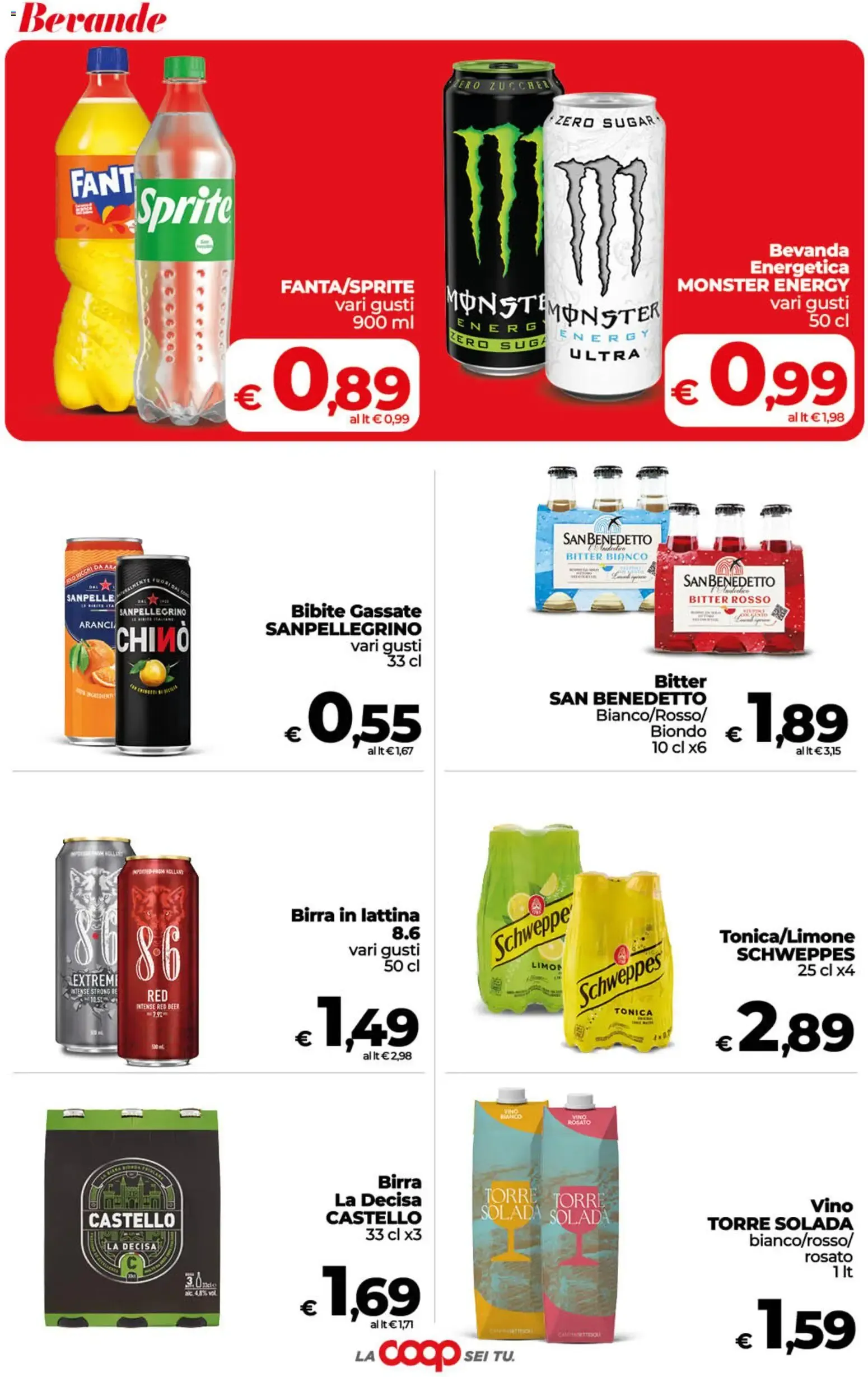 Nuovo Halloween volantino di COOP dal 23/10/2026 > offerte anteprima 🍂 da 23 ottobre a 2 novembre di 2026 - Pagina del volantino 35