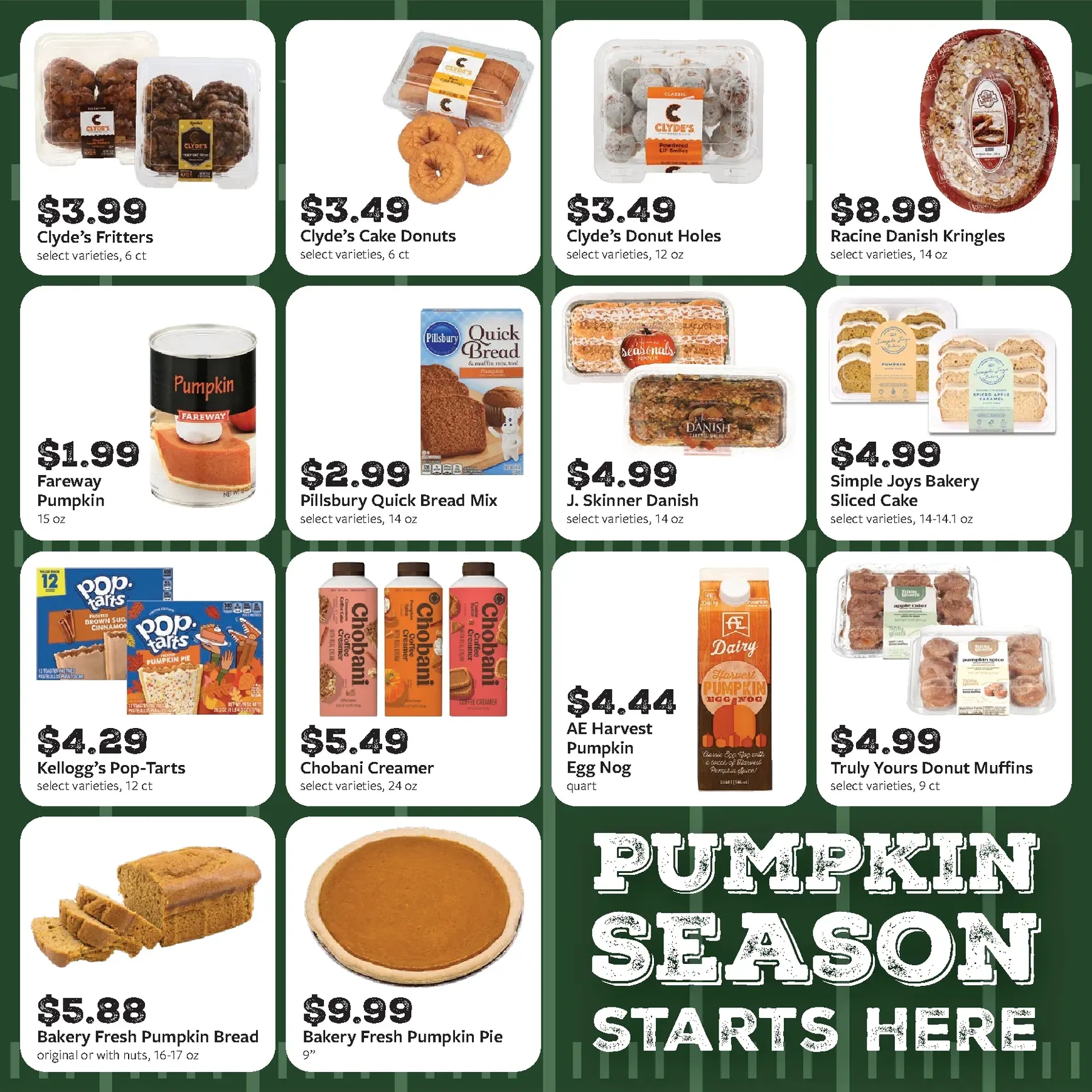 Weekly ad Fareway Labor Day Sale from August 31 to September 5 2026 - Page 14