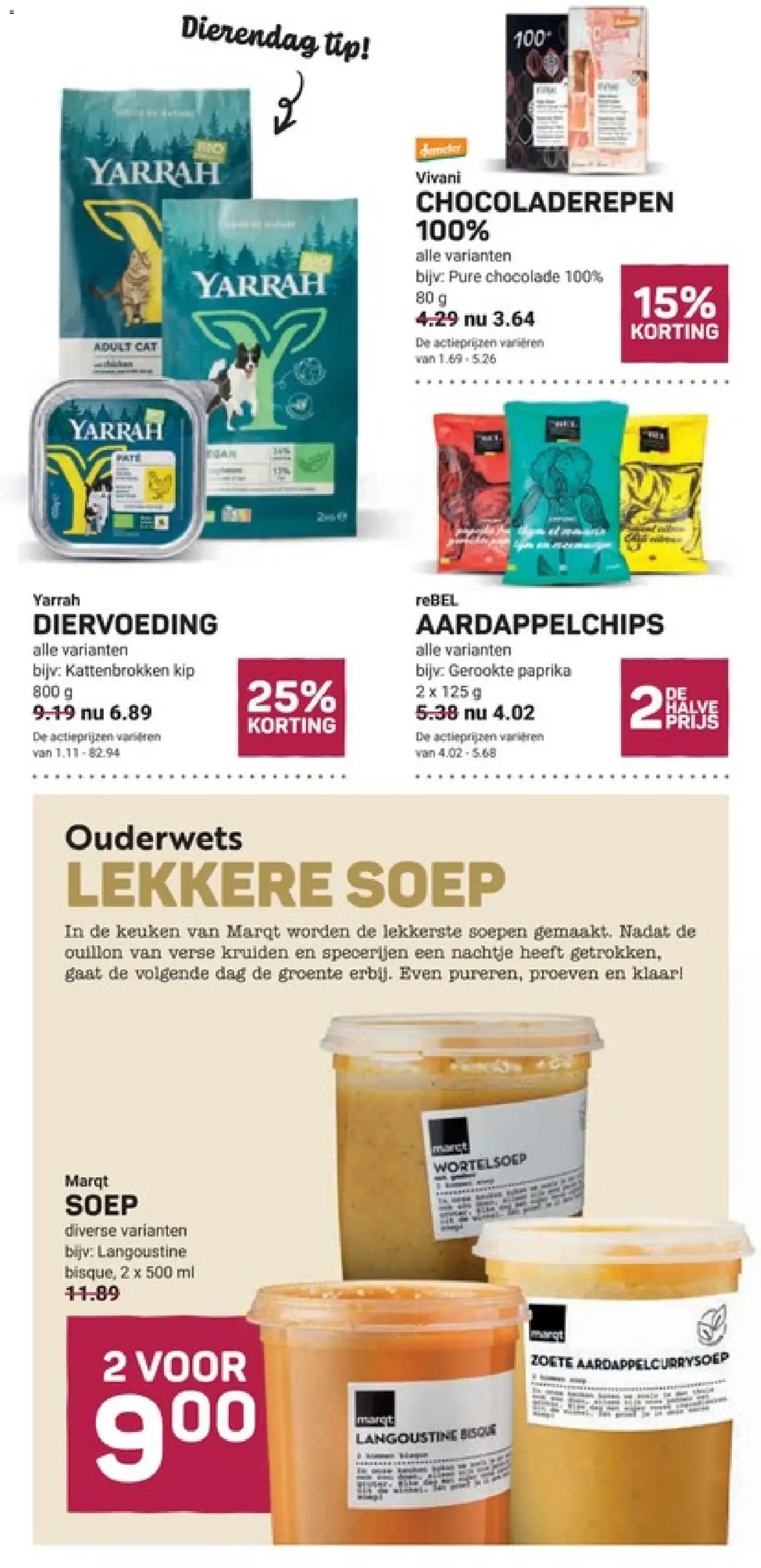 Wereldse smaken uit de Aziatische keuken van 30 september tot 6 oktober 2026 - Folder pagina 8