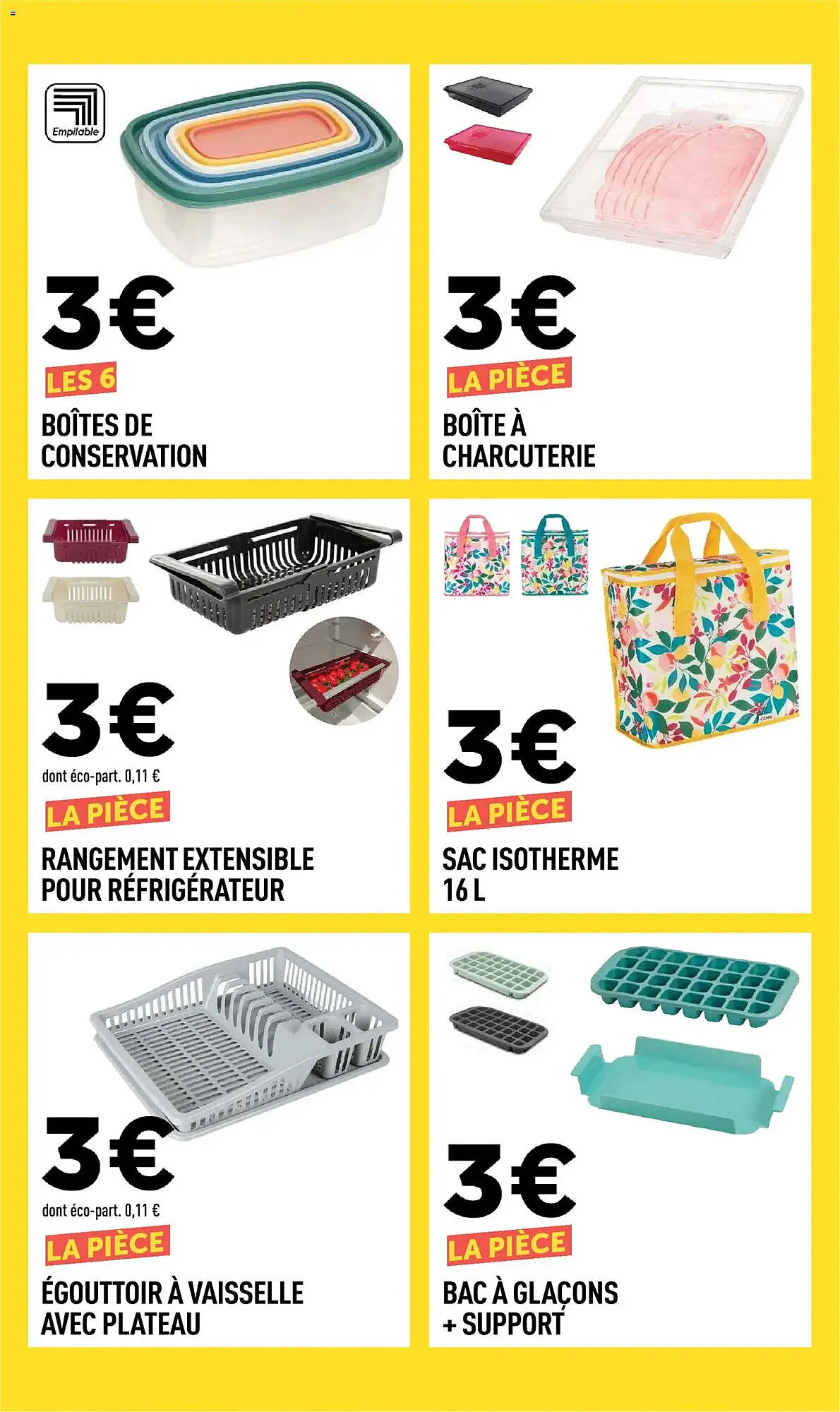 Centrakor Arrivage du 13 juillet au 27 juillet 2026 - Catalogue page 41