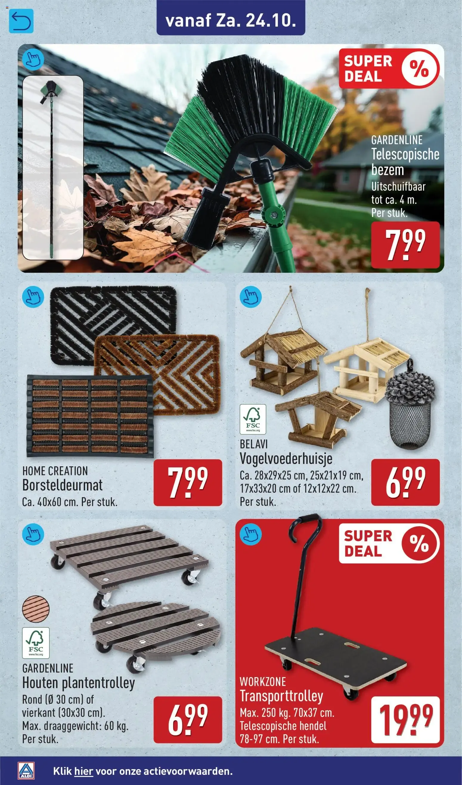 Aldi folder vanaf 19-10-2026 (volgende, deze week) van 19 oktober tot 25 oktober 2026 - Folder pagina 52