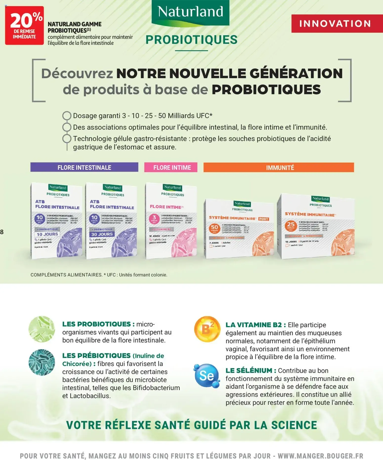Auchan Parapharmacie, beauté à partir du 02/06/2026 - promo en ligne du 2 juin au 24 juin 2026 - Catalogue page 8