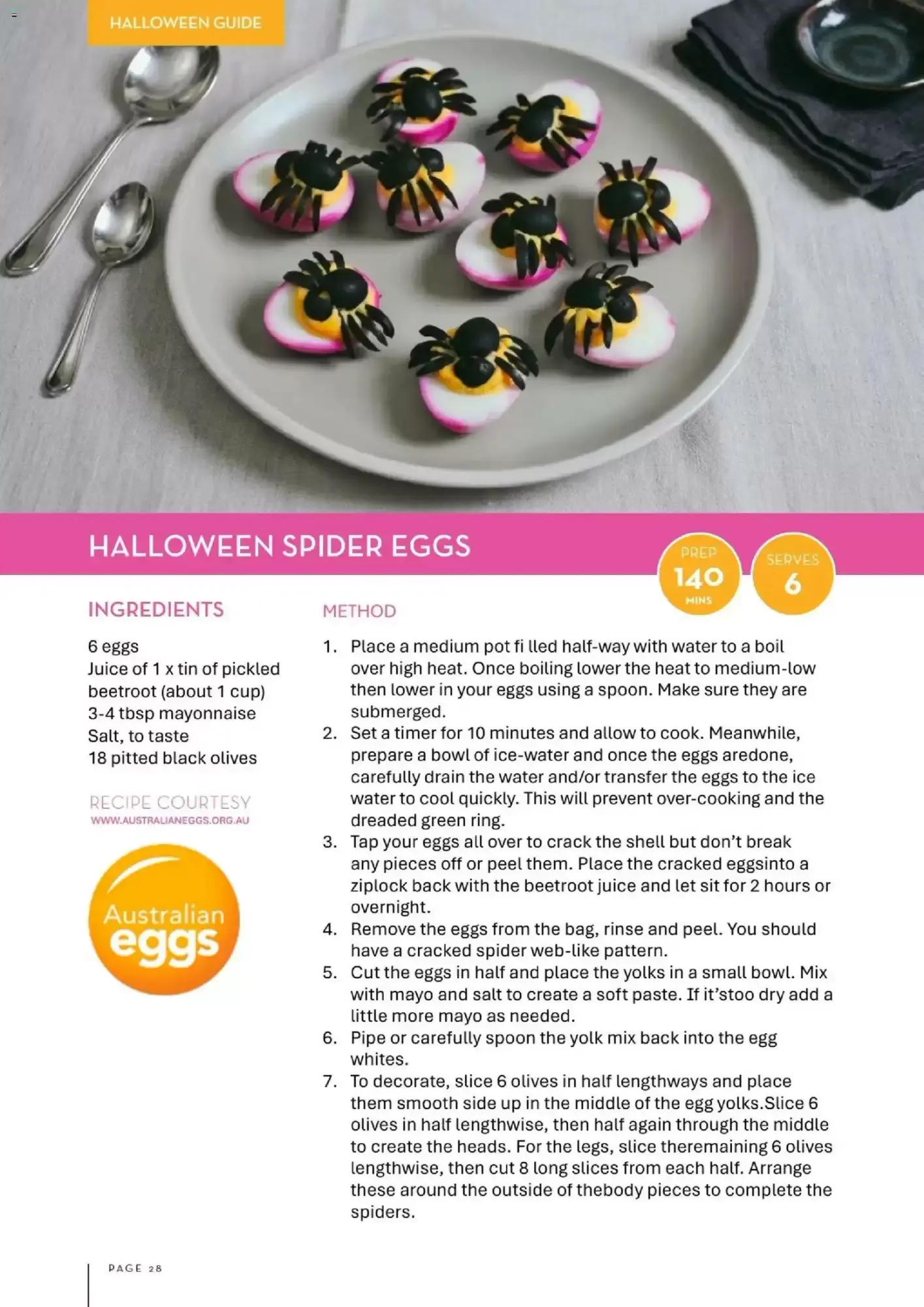 Foodworks catalogue - Catalogue valid from 1 October to 30 November 2026 - page 28