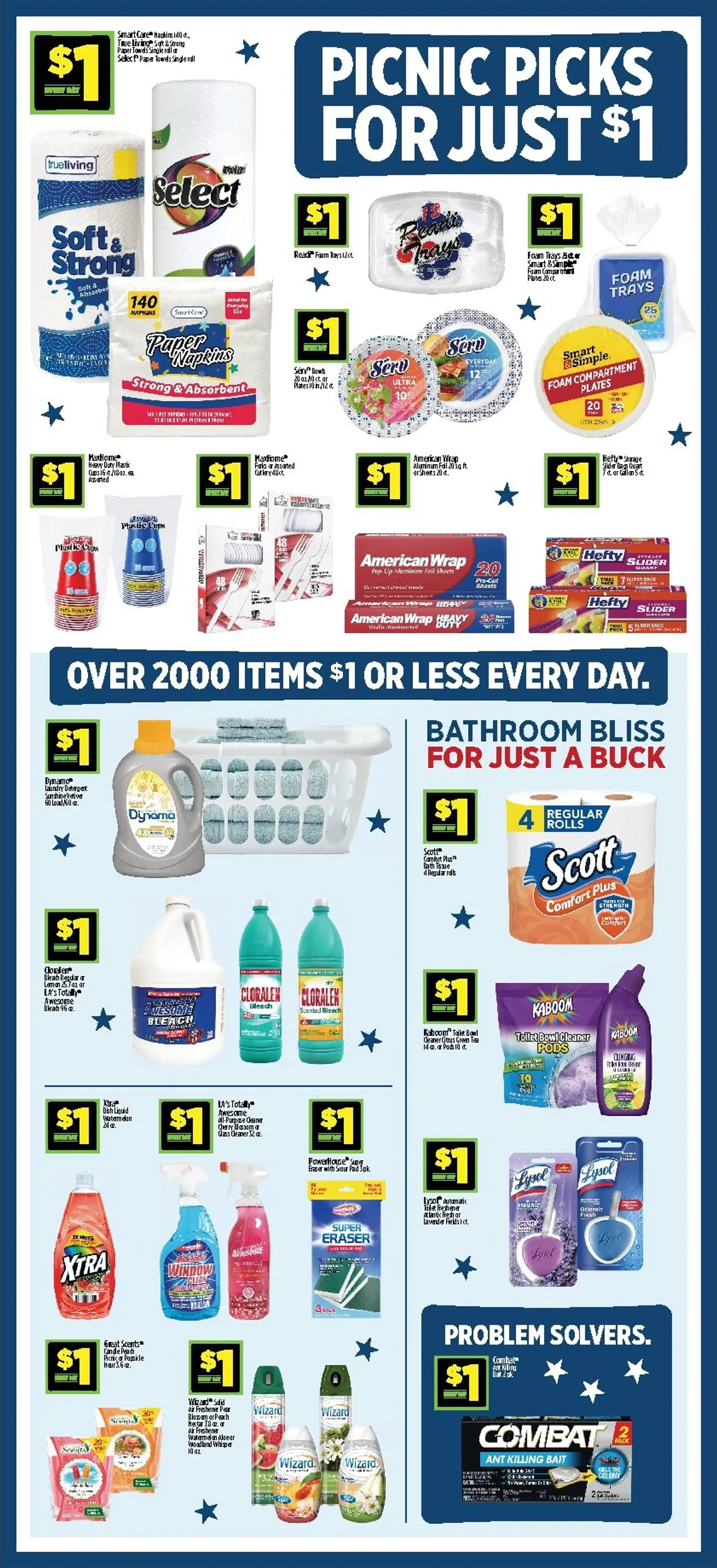 Weekly ad Current Dollar General leaflet valid from Sunday 06/21/2026 to Saturday 06/27/2026 from June 21 to June 27 2026 - Page 12