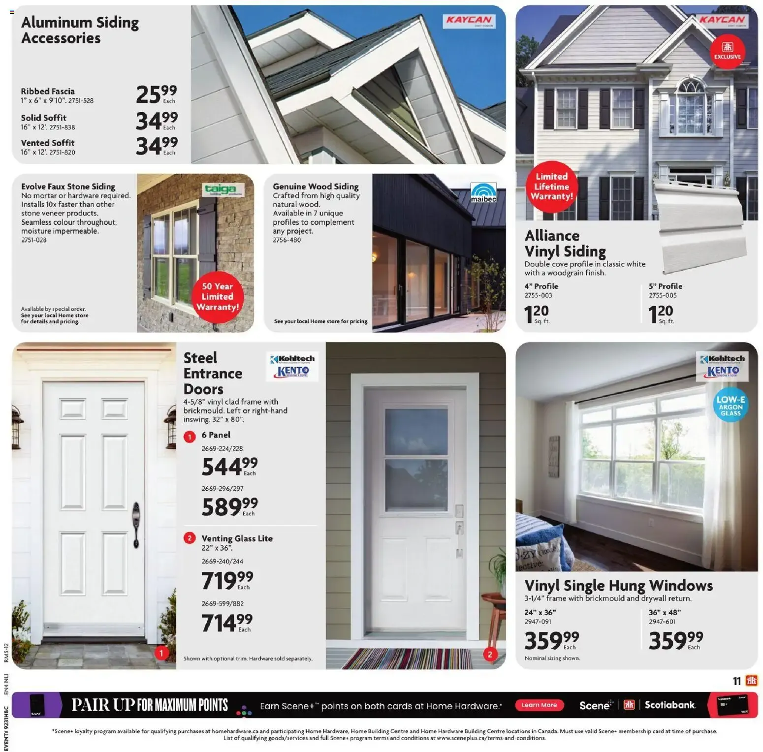 Home building centre Endless Summer Sale from July 30 to August 12 2026 - flyer page 14