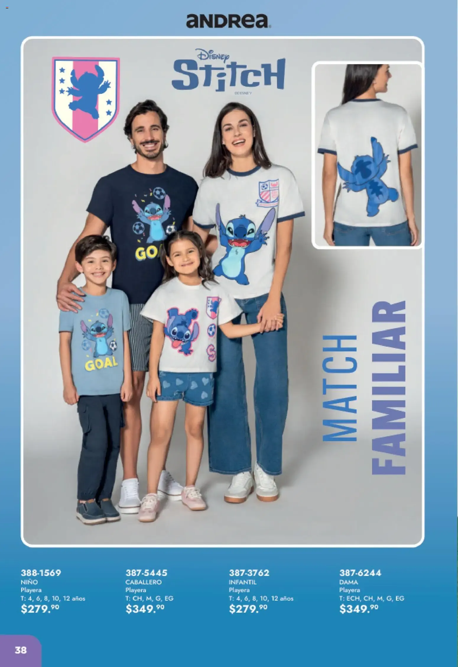 Catálogo de Andrea catálogo Listos para ganar 2026 - Catálogos en línea de 17/05 - 18/07 17 de mayo al 18 de julio 2026 - Pagina 38