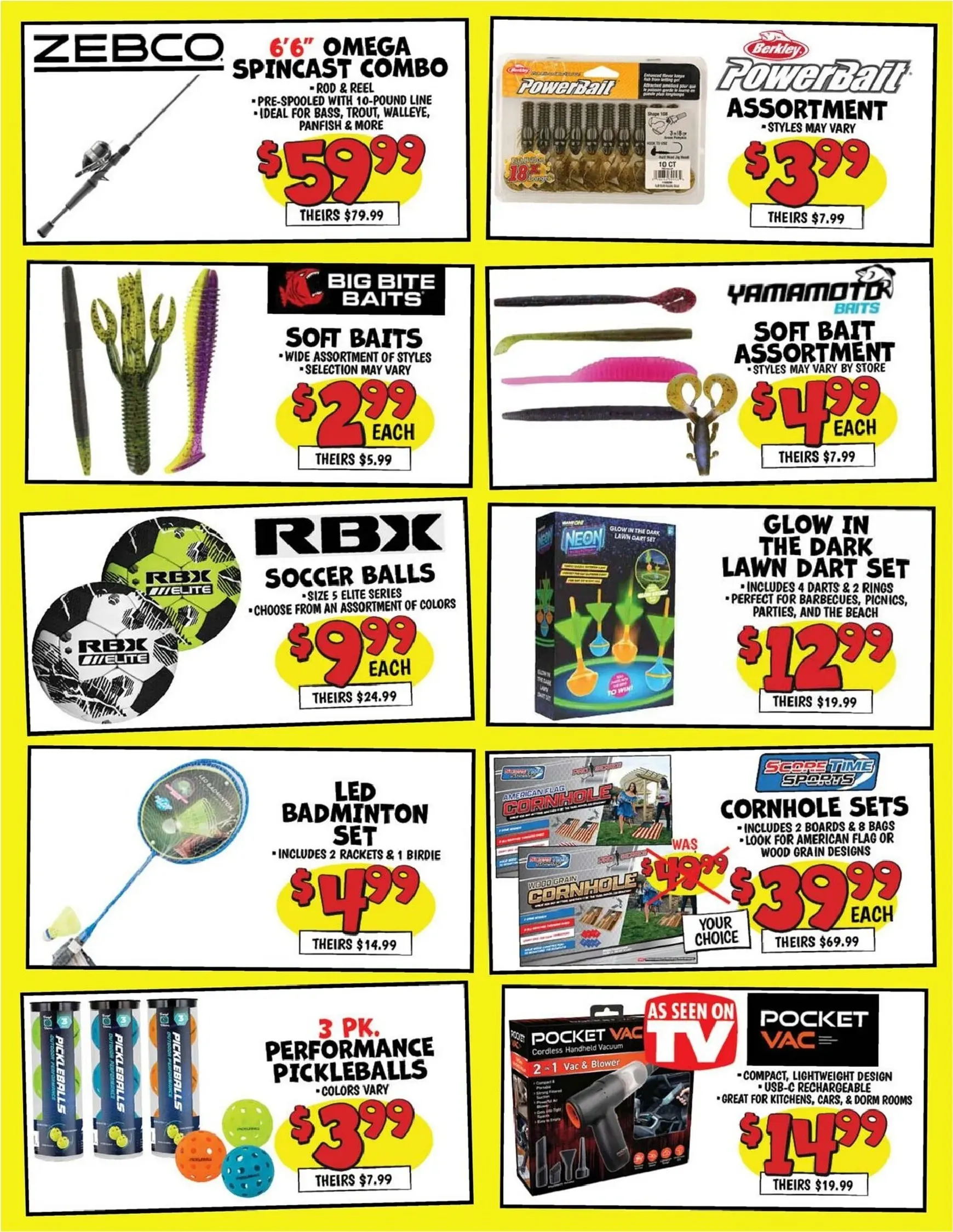 Weekly ad Ollie's - Good Stuff Cheap from September 7 to September 13 2026 - Page 3