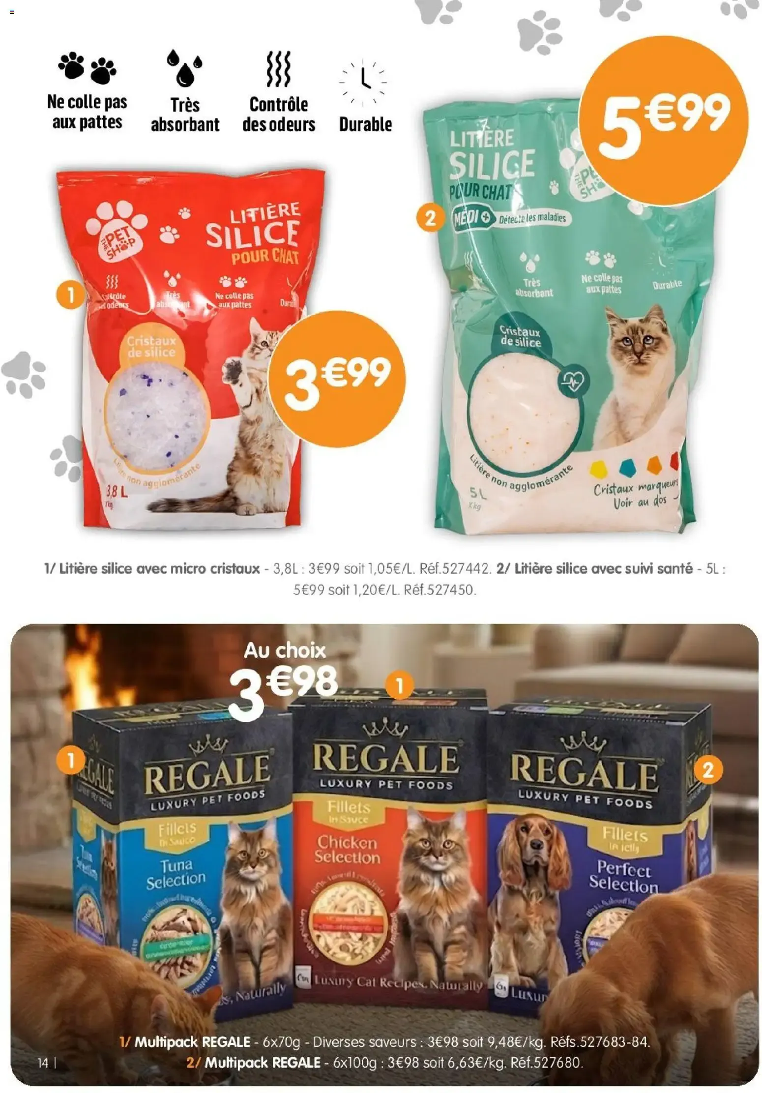 B&M catalogue à partir du 15/07/2026 - promo en ligne du 15 juillet au 28 juillet 2026 - Catalogue page 14
