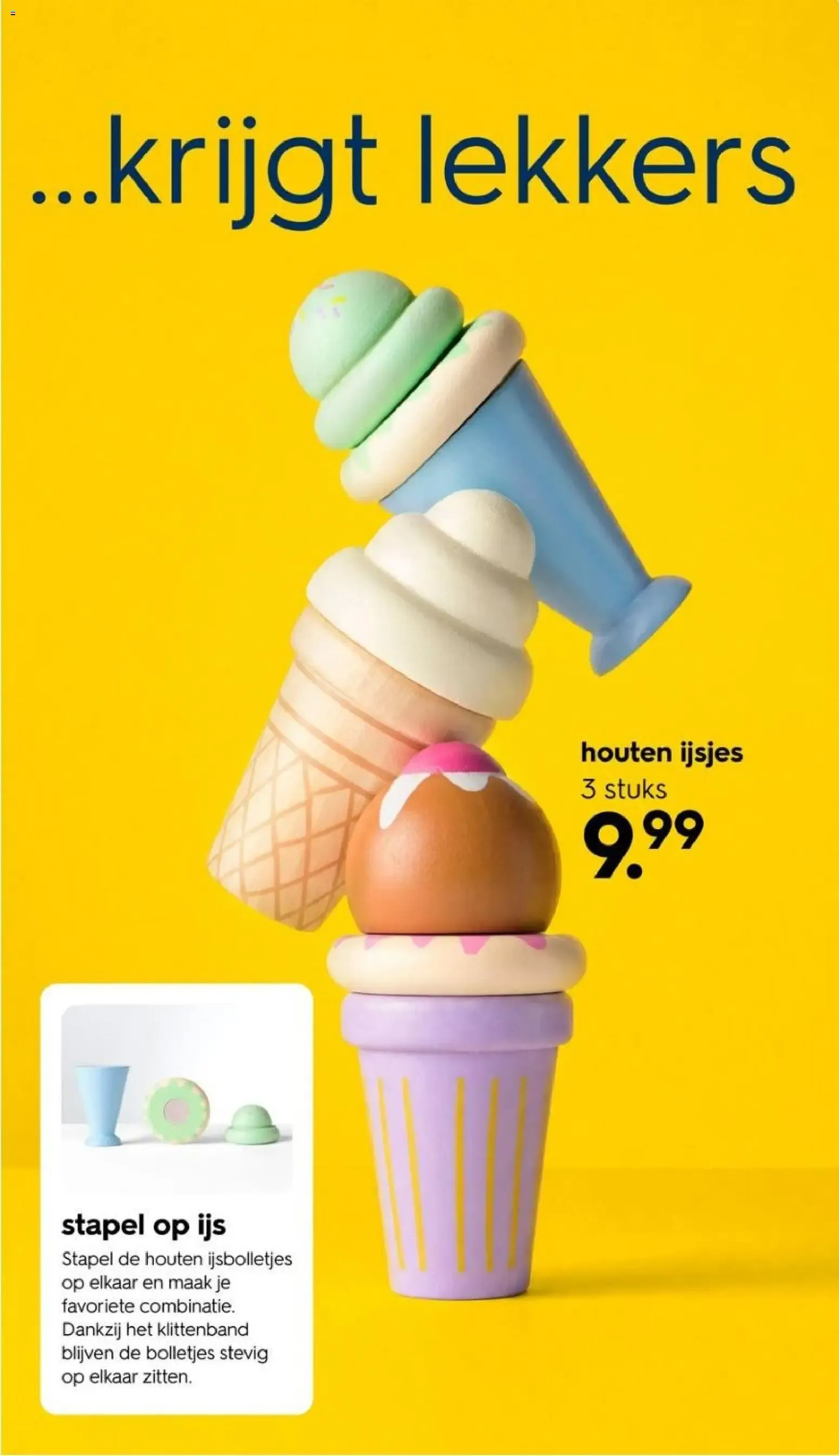 HEMA Sinterklaas 2026 van 19 oktober tot 23 december 2026 - Folder pagina 15