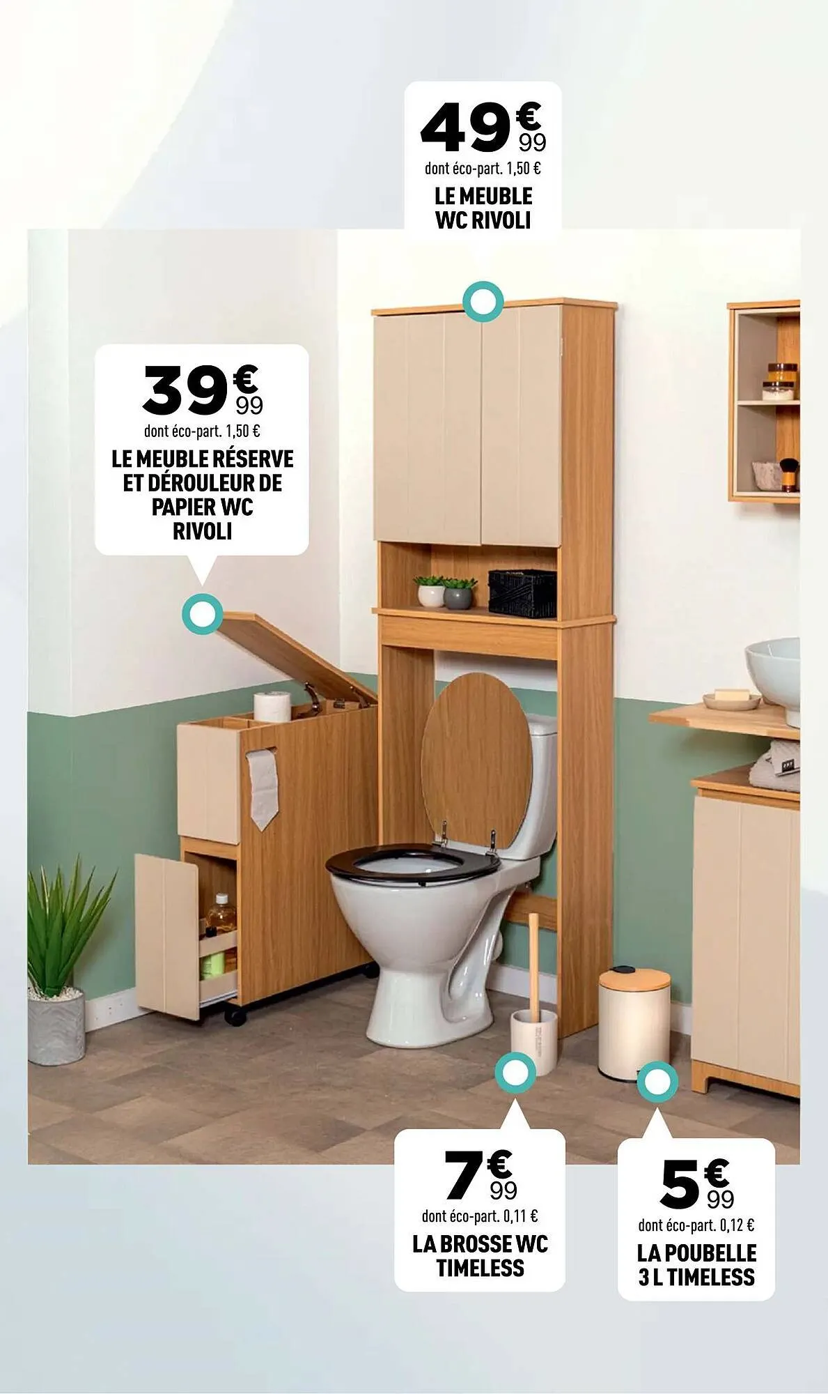 Centrakor Catalogue du 17 août au 30 août 2026 - Catalogue page 40