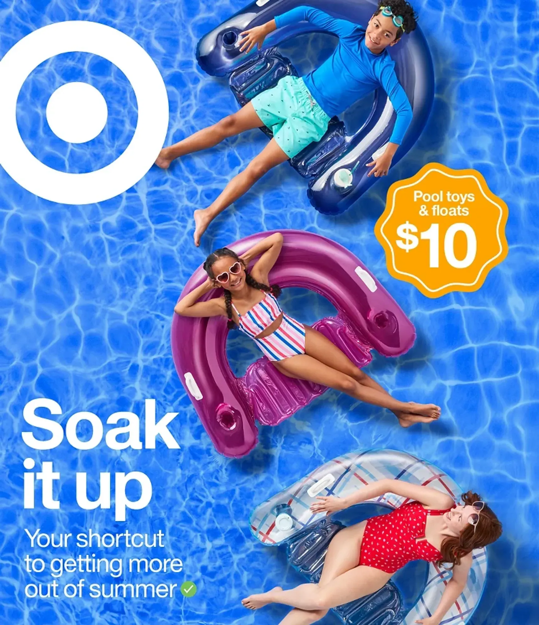 Weekly ad Soak it up from July 5 to July 11 2026 - Page 1