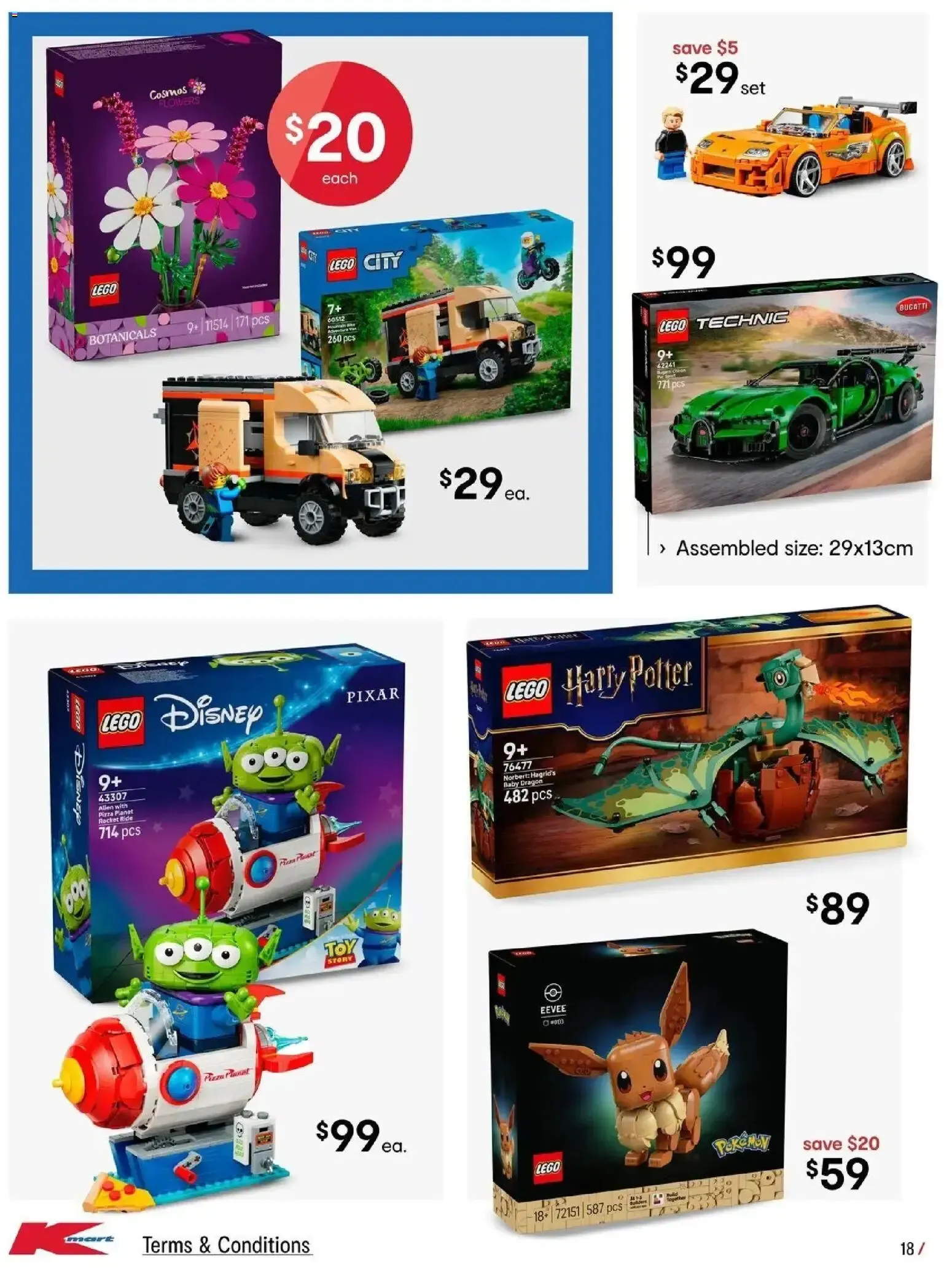 Kmart: Low prices for life - Zuru Mini Brands & Kawaii Bouquets - Catalogue valid from 25 June to 22 July 2026 - page 18