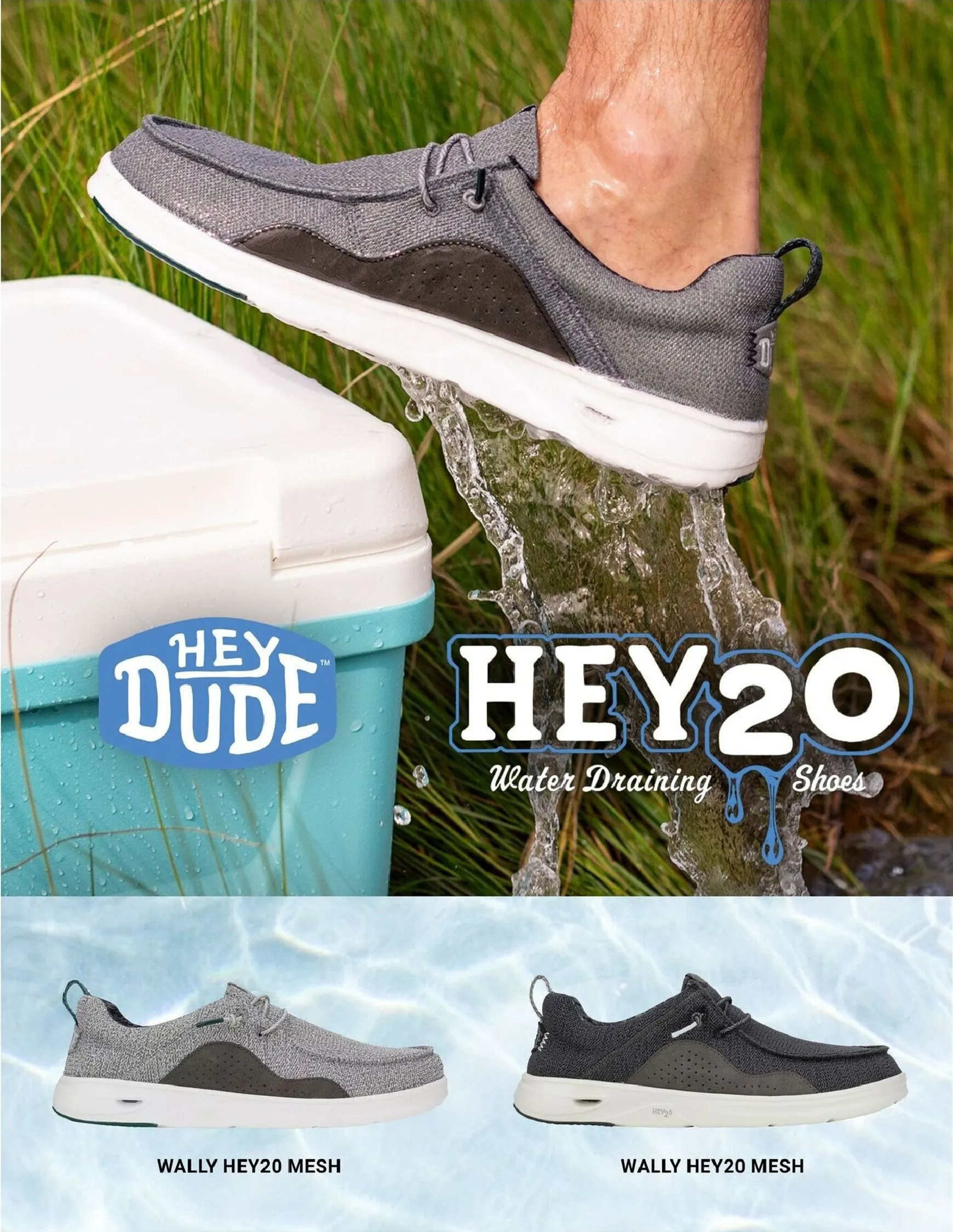 Weekly ad Summer Footwear Guide 2026 from May 28 to August 5 2026 - Page 7