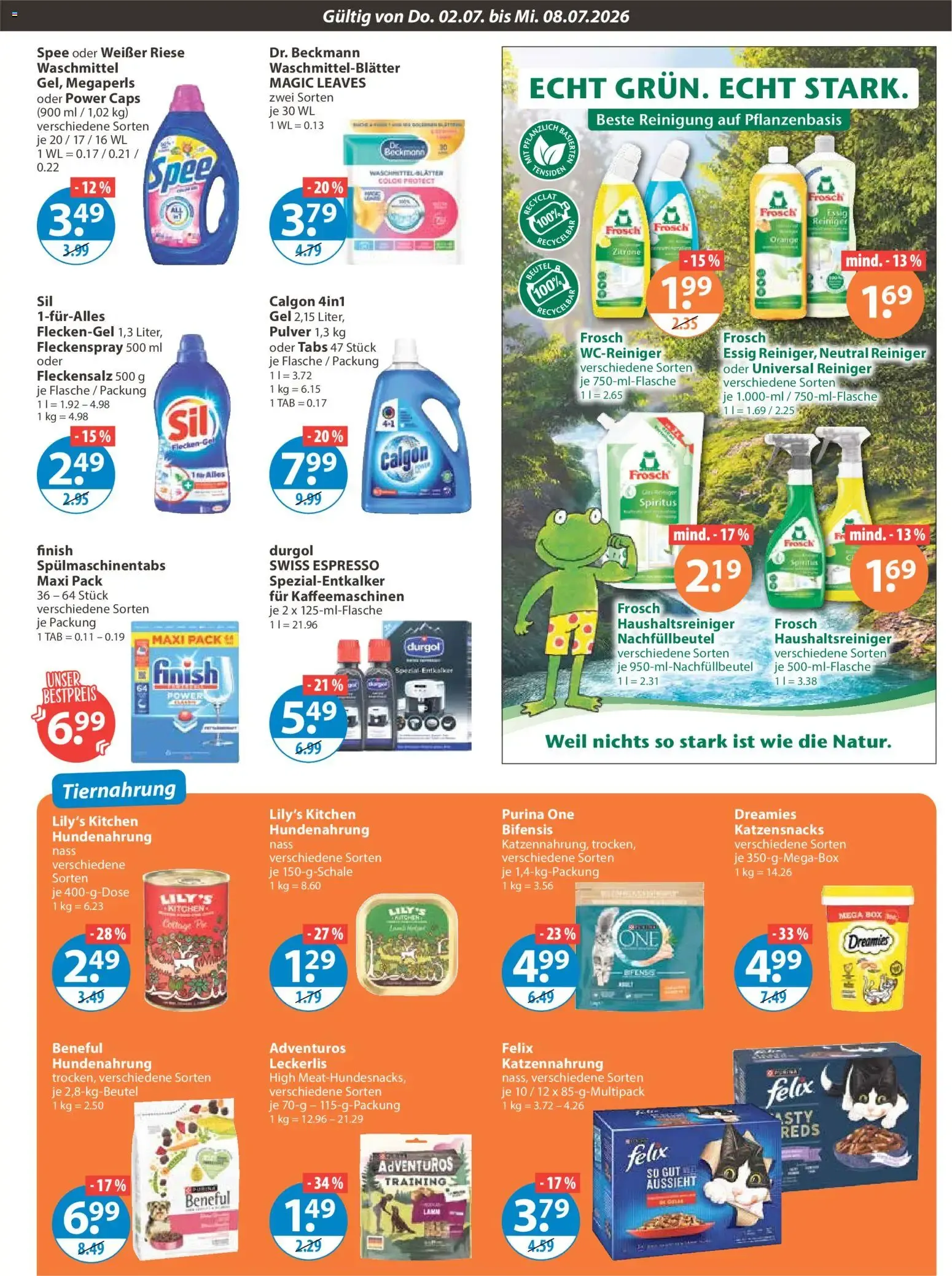 V-MARKT Angebote von 2. Juli bis 8. Juli 2026 - Prospekt seite 11