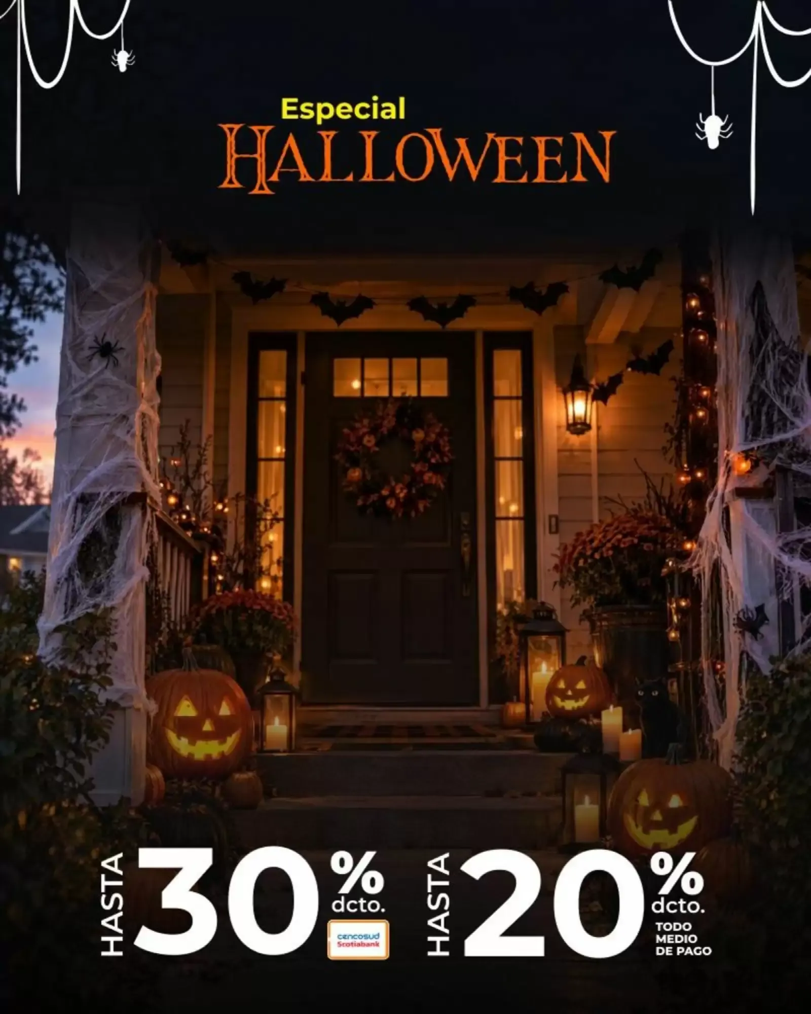 Catálogo de Especial HALLOWEEN 16 de octubre al 31 de octubre 2026 - Página 1