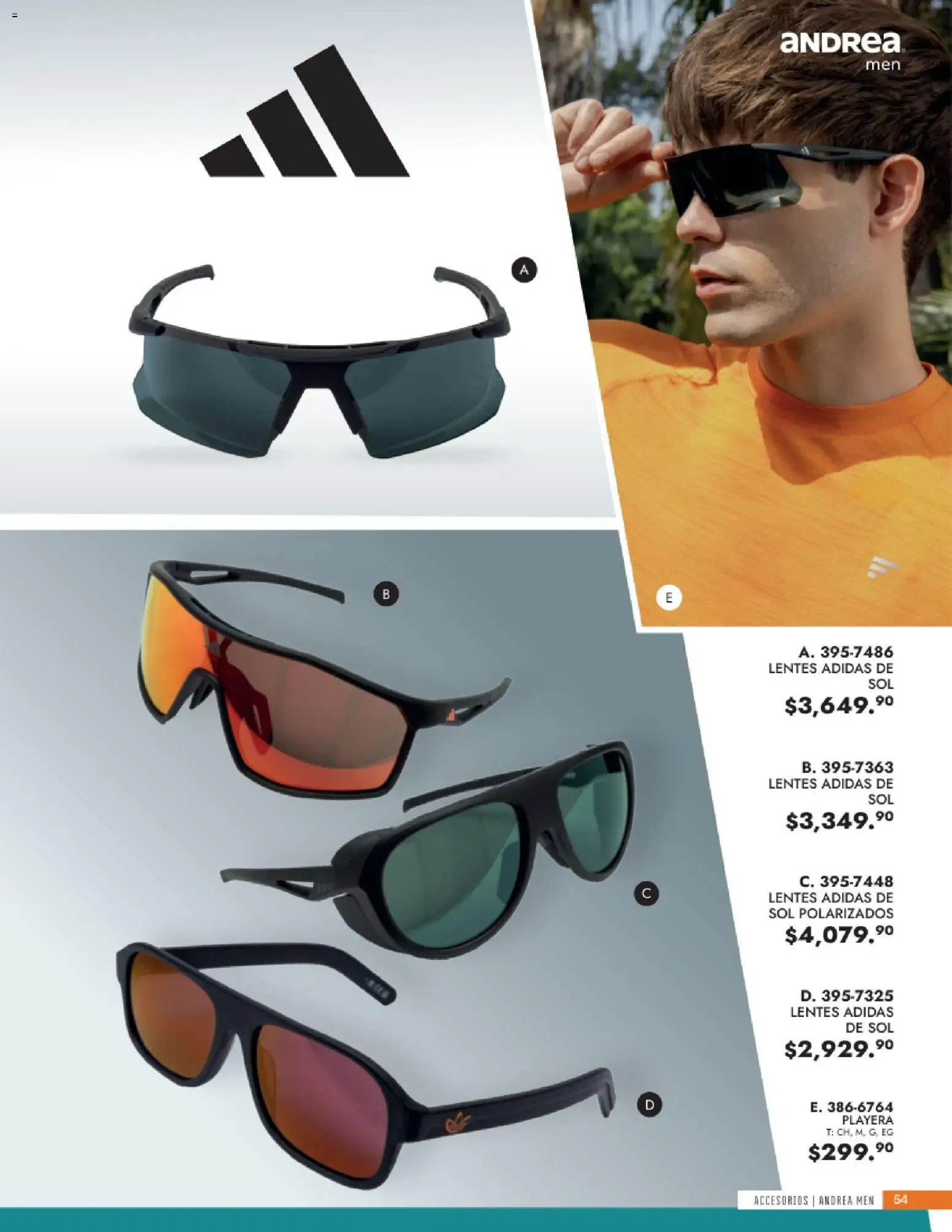 Catálogo de Andrea Verano 26 Accesorios 24 de mayo al 31 de diciembre 2026 - Pagina 54