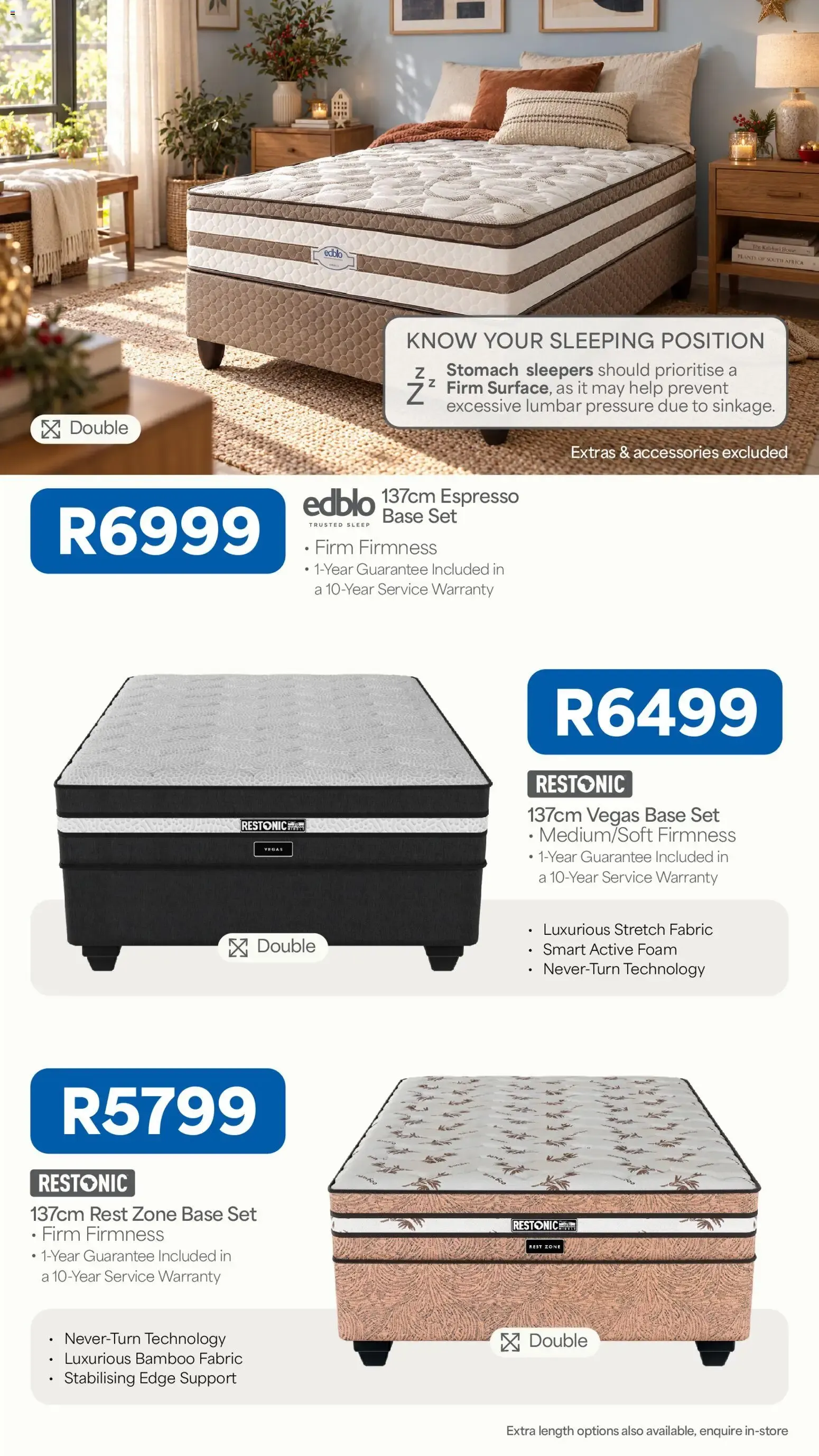OK Furniture: Live Your Best Life - Discover Your Perfect Match from 16 October to 27 December 2026 - Catalogue Page 14
