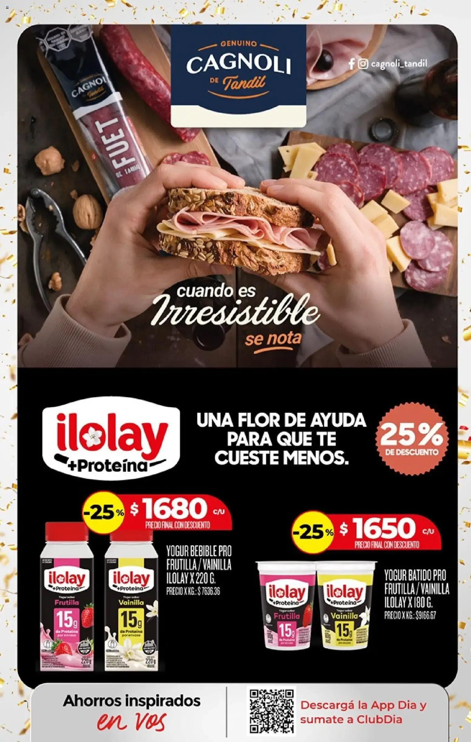 Ofertas de Club Día 20 años - Tu precio con Club Día 14 de octubre al 19 de octubre 2026 - Página 5 del catálogo