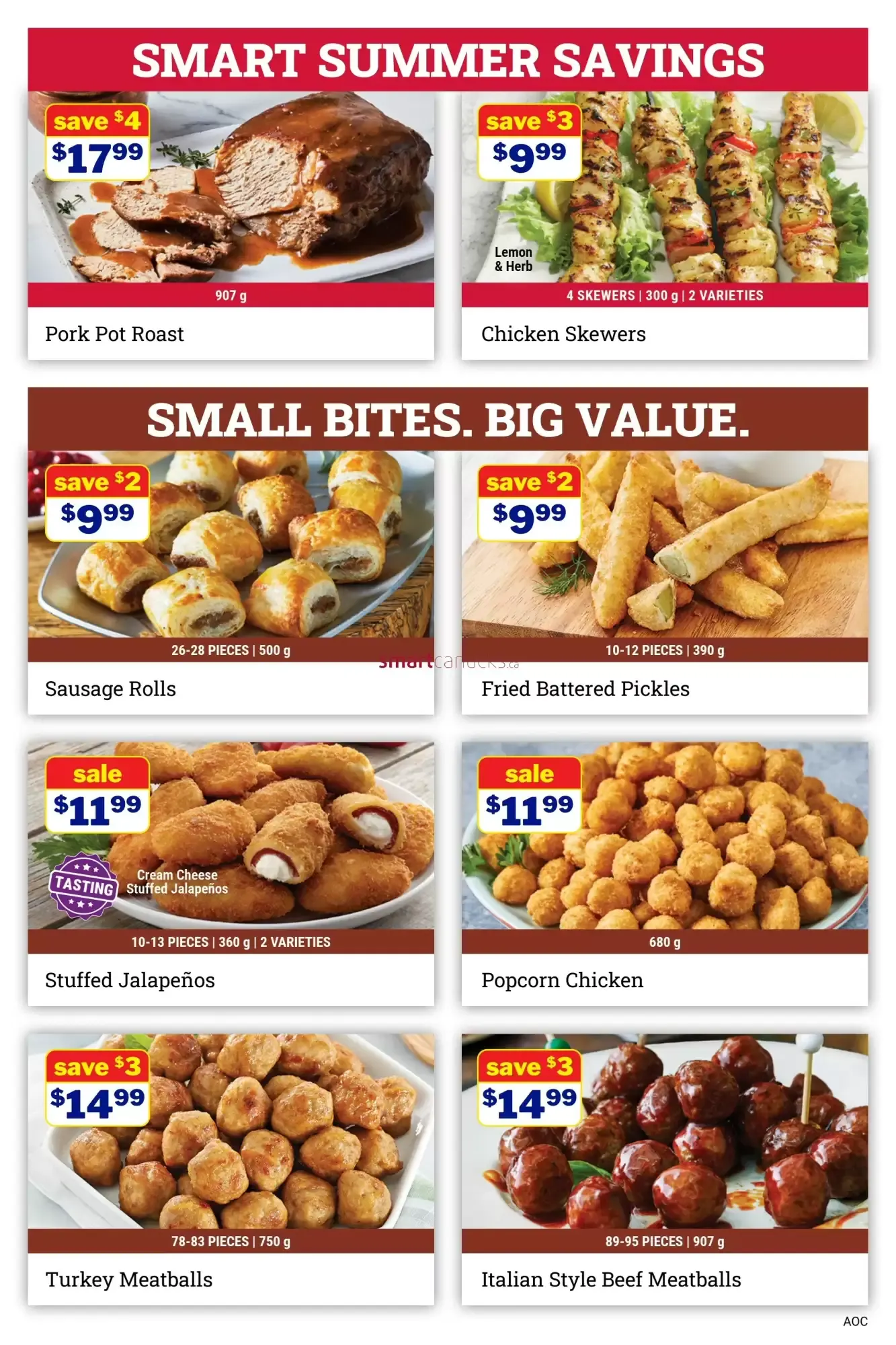 M & M Food Market flyer week 31 from July 30 to August 5 2026 - flyer page 3