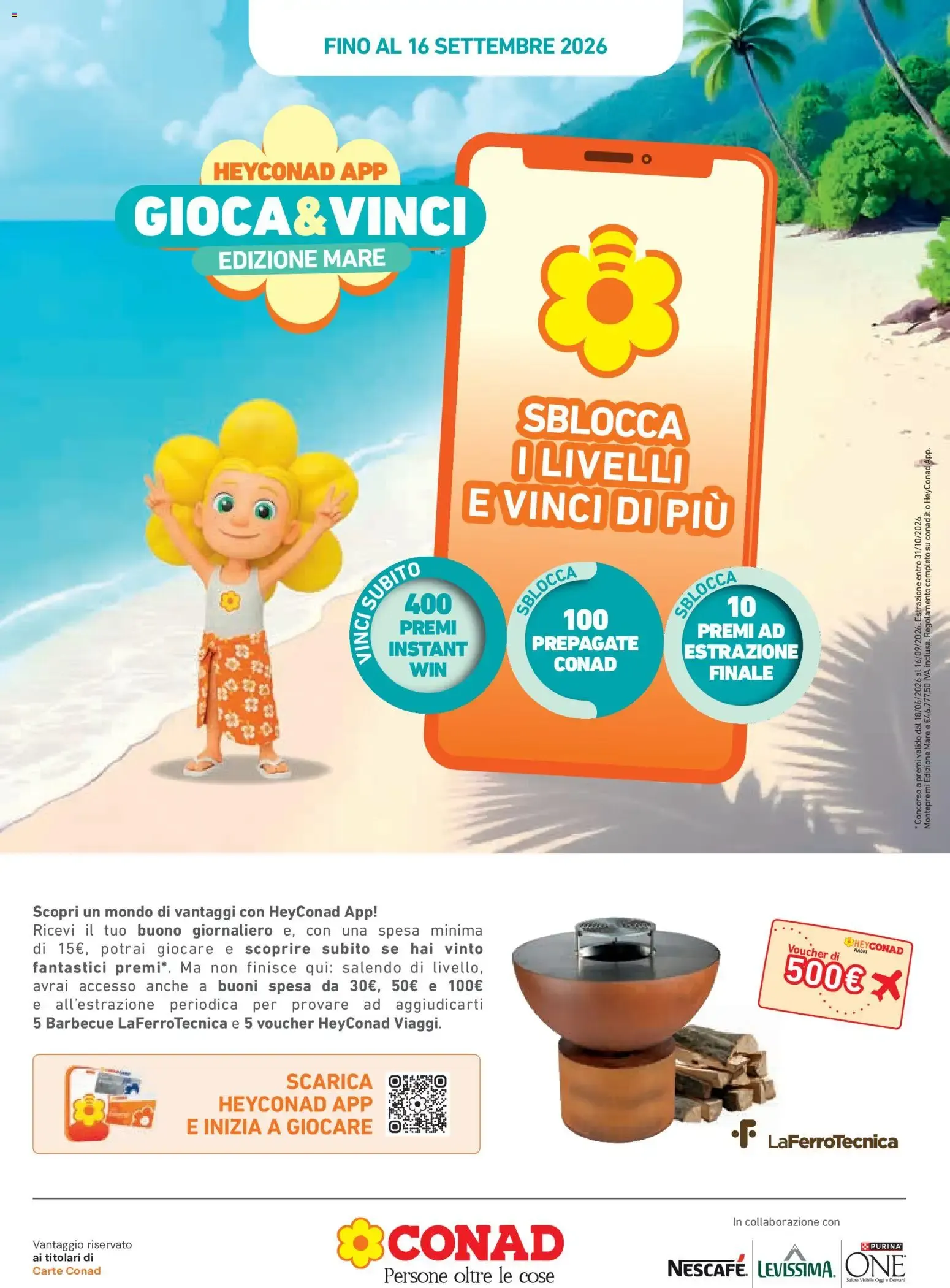 miPREMIO - Catalogo Premi da 16 luglio a 28 luglio di 2026 - Pagina del volantino 2
