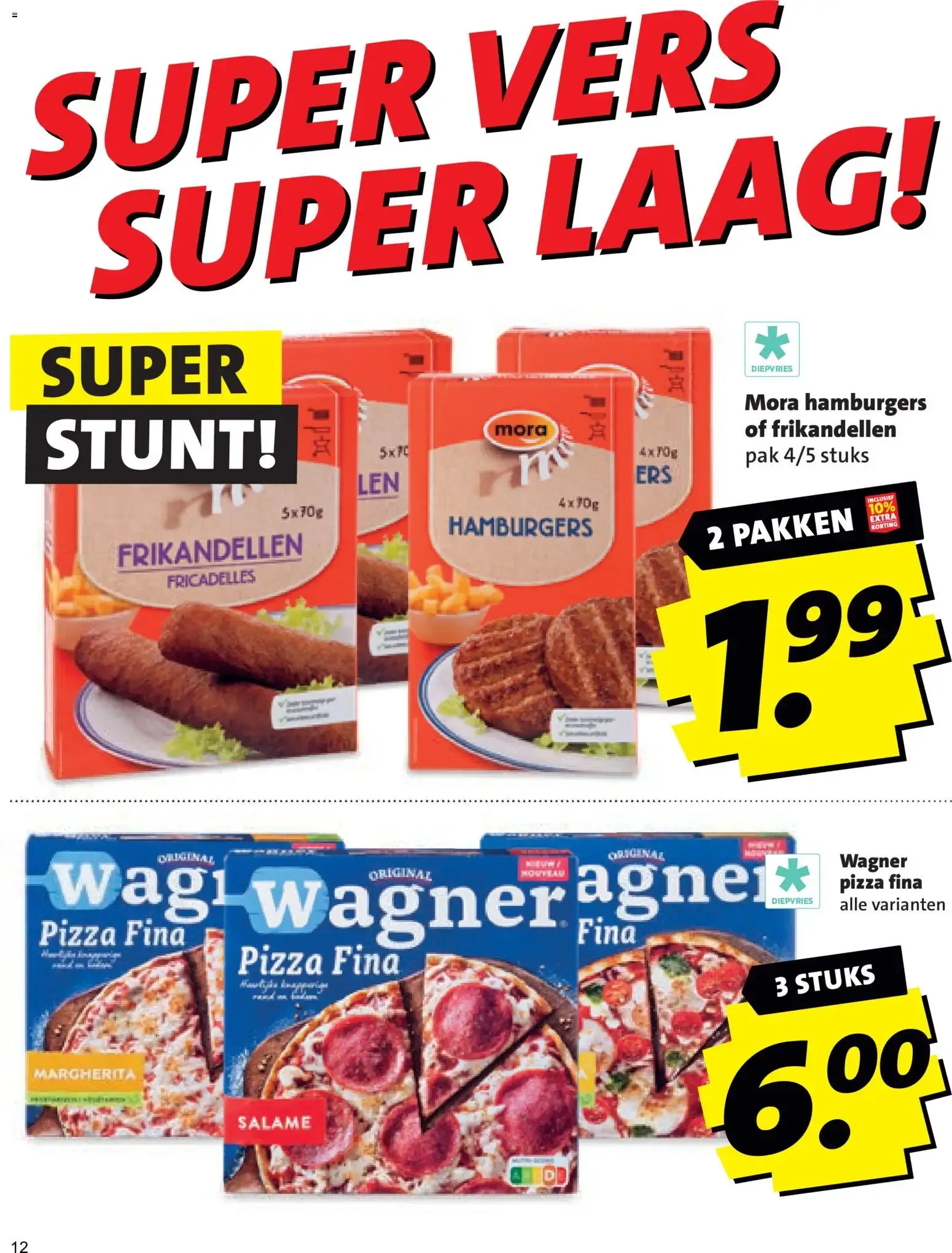 Boni folder vanaf 27-07-2026 || NIEUWE van 27 juli tot 2 augustus 2026 - Folder pagina 12