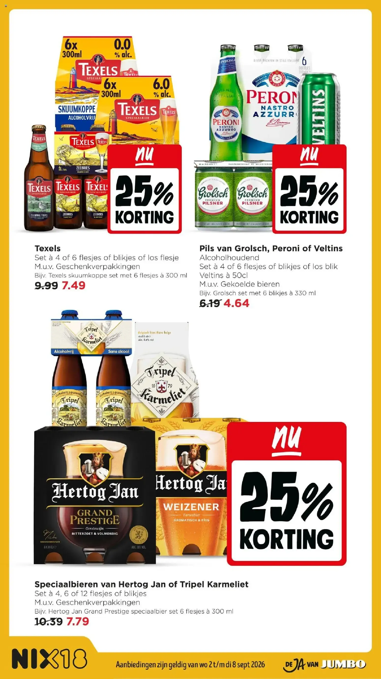 Jumbo folder vanaf 02-09-2026 -- deze week (aanbiedingen) van 2 september tot 8 september 2026 - Folder pagina 28