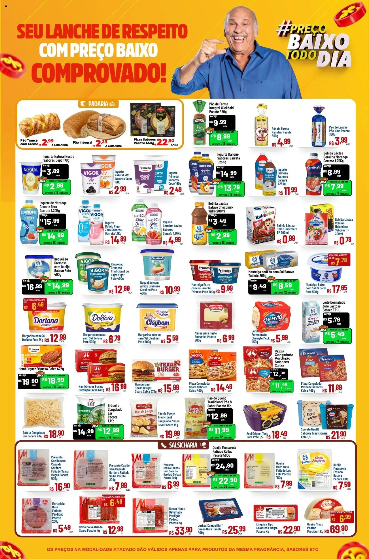 Encarte de Max Atacadista - Ofertas da semana de 20/08/2026 | Promoções Online 20 de agosto até 30 de agosto 2026 - Pagina 5