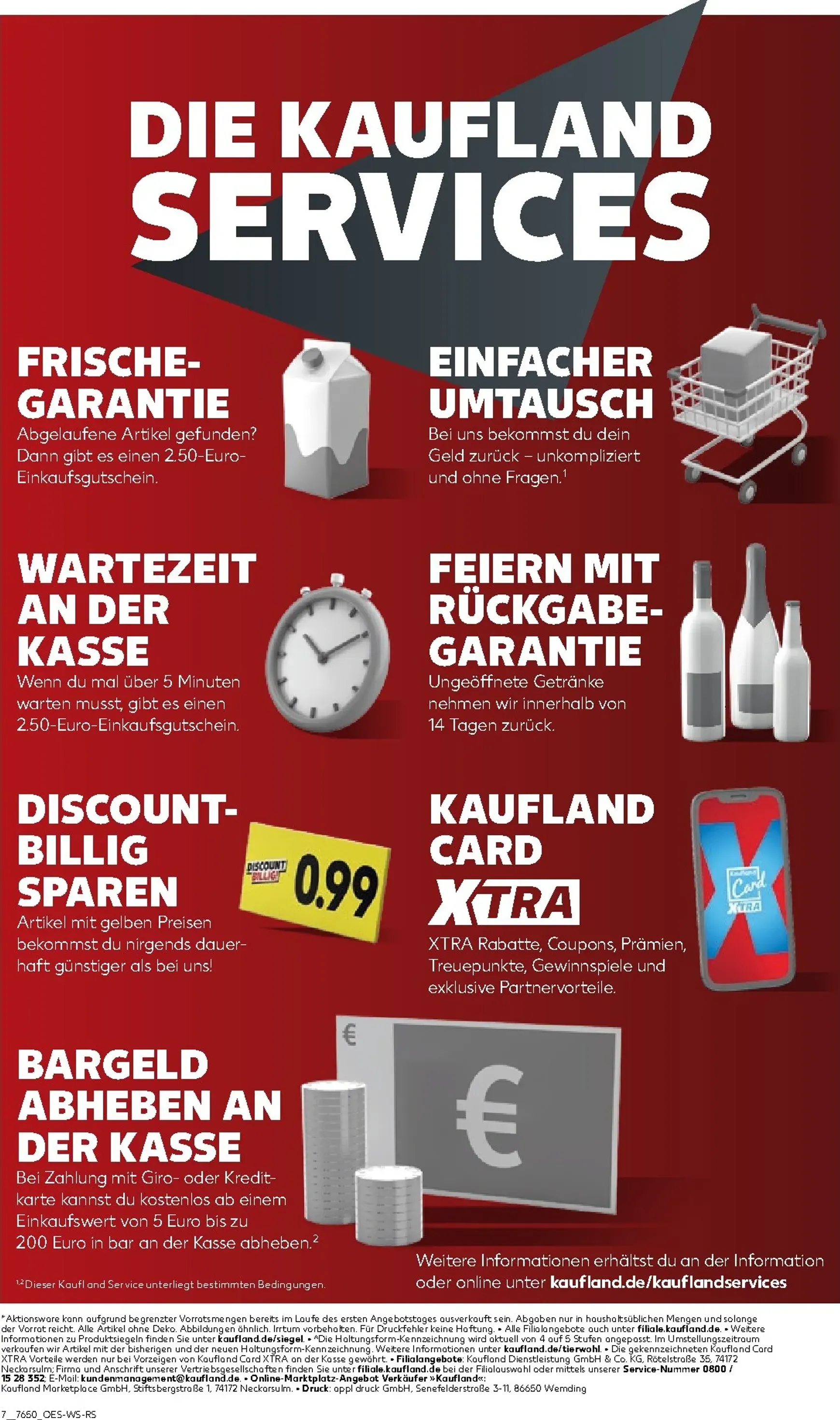 Kaufland - Richtig Sparen Prospekt nächste Woche – von Montag 03.08.2026 bis Mittwoch 05.08.2026 von 3. August bis 5. August 2026 - Prospekt seite 16