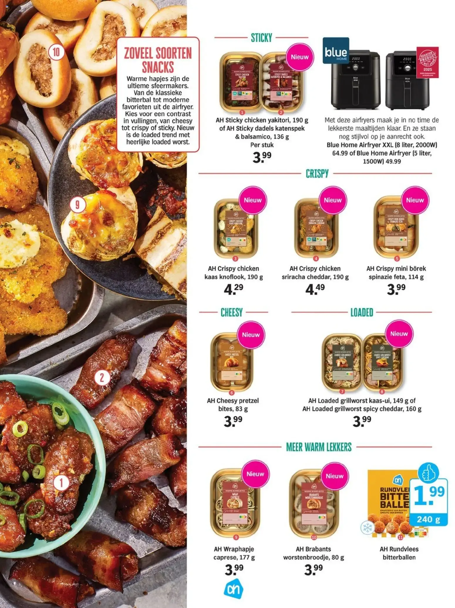 Allerhande BBQ & Borrel Special van 8 april tot 31 oktober 2026 - Folder pagina 15