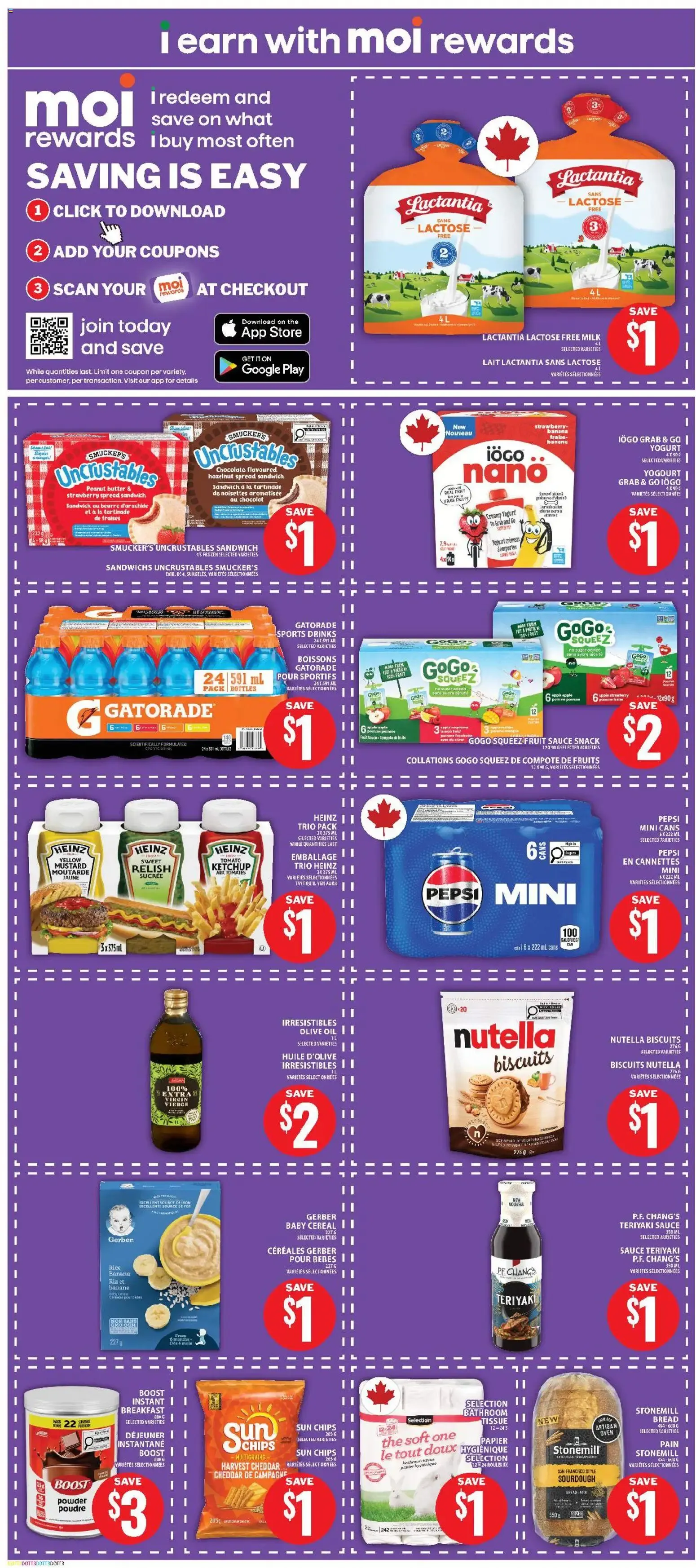 Food Basics weekly flyer - Kanata from Jun 18, 2026 > weekly specials & deals from June 18 to June 24 2026 - flyer page 5
