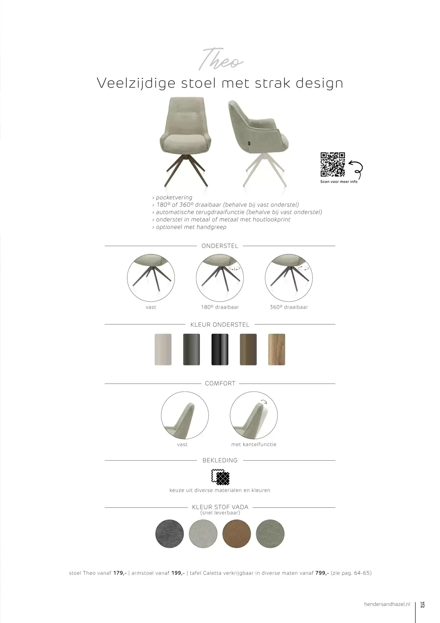Henders & Hazel folder van 12 oktober tot 31 maart 2027 - Folder pagina 15
