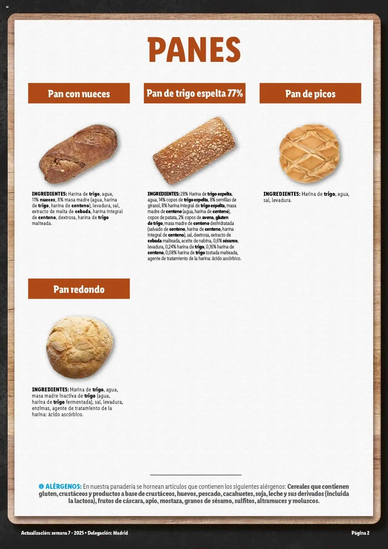 Catálogo de PANES 28 de abril al 31 de diciembre 2026 - Página 2