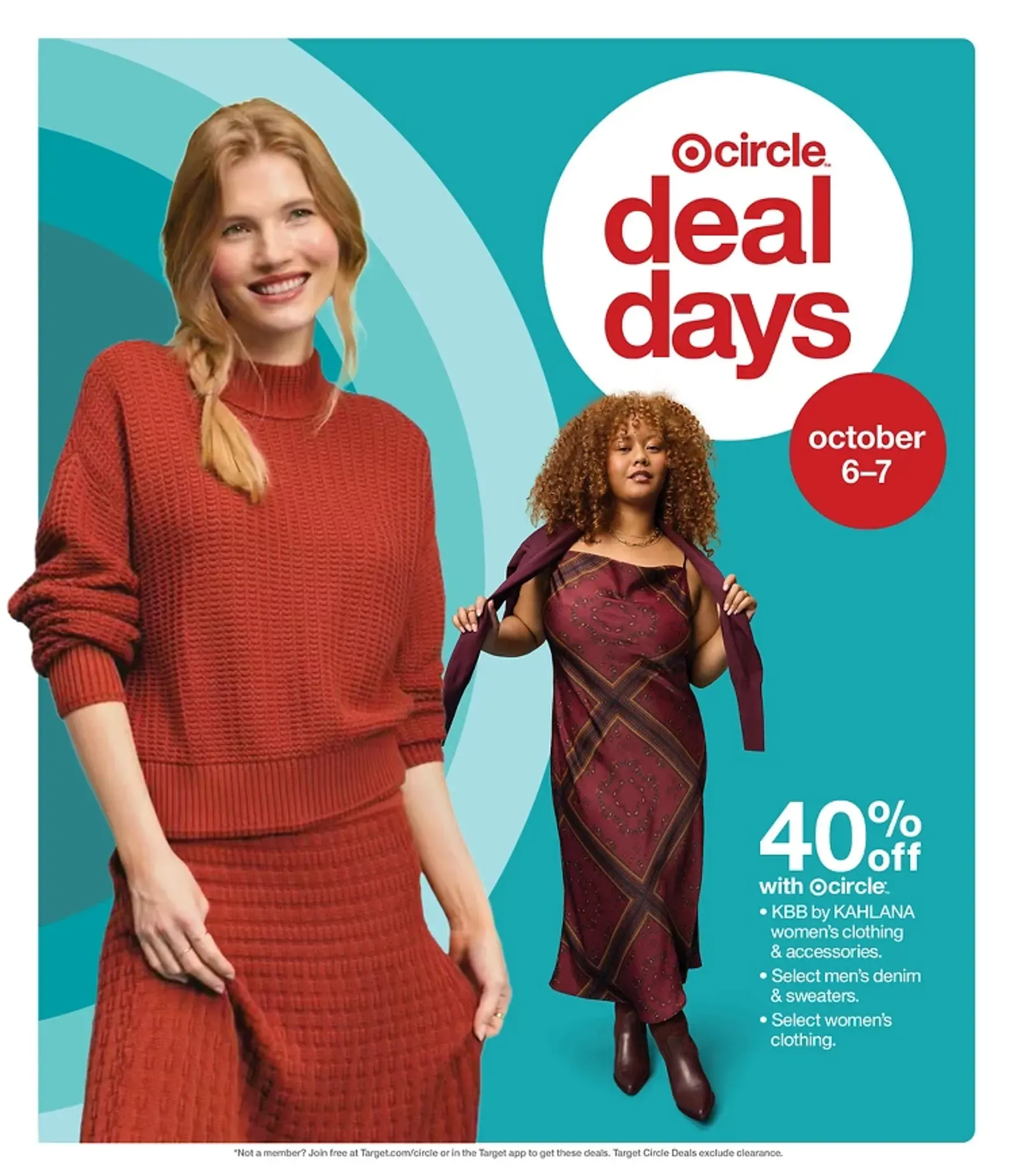 Weekly ad Ocircle. deal days from October 6 to October 7 2026 - Page 4