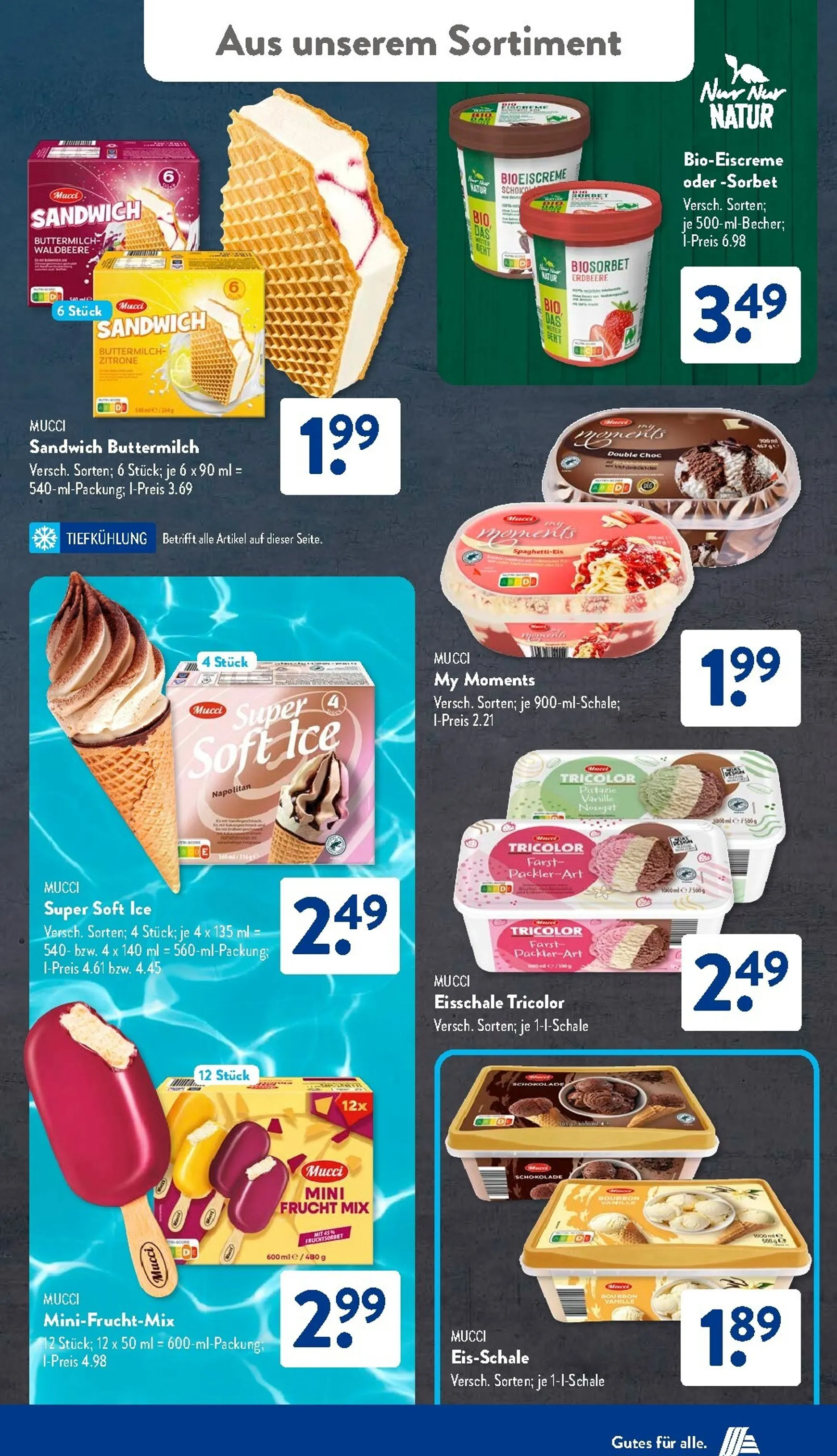 ALDI SÜD: Gültig von Mo. 6.7. – Sa. 11.7. von 6. Juli bis 11. Juli 2026 - Prospekt seite 19