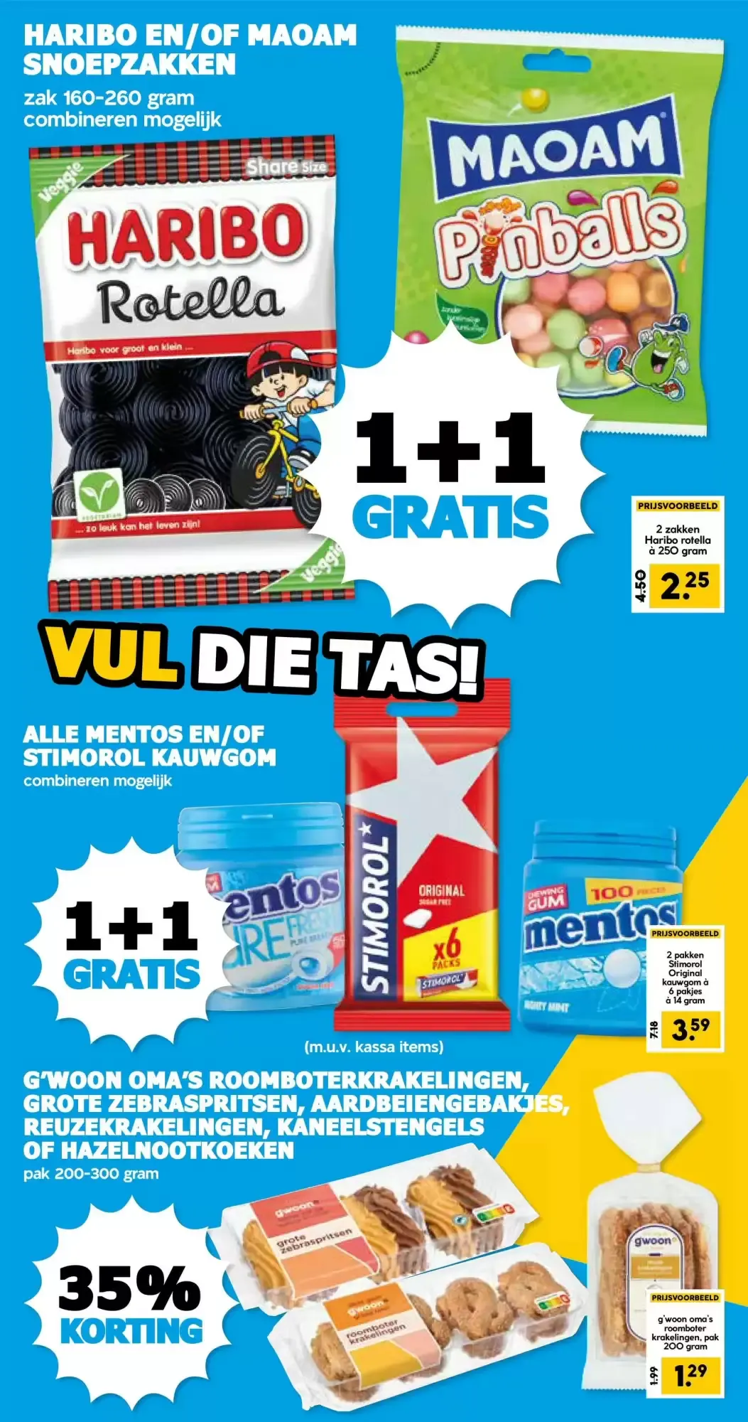 Boon's Markt Markt Knallers van 31 augustus tot 6 september 2026 - Folder pagina 17