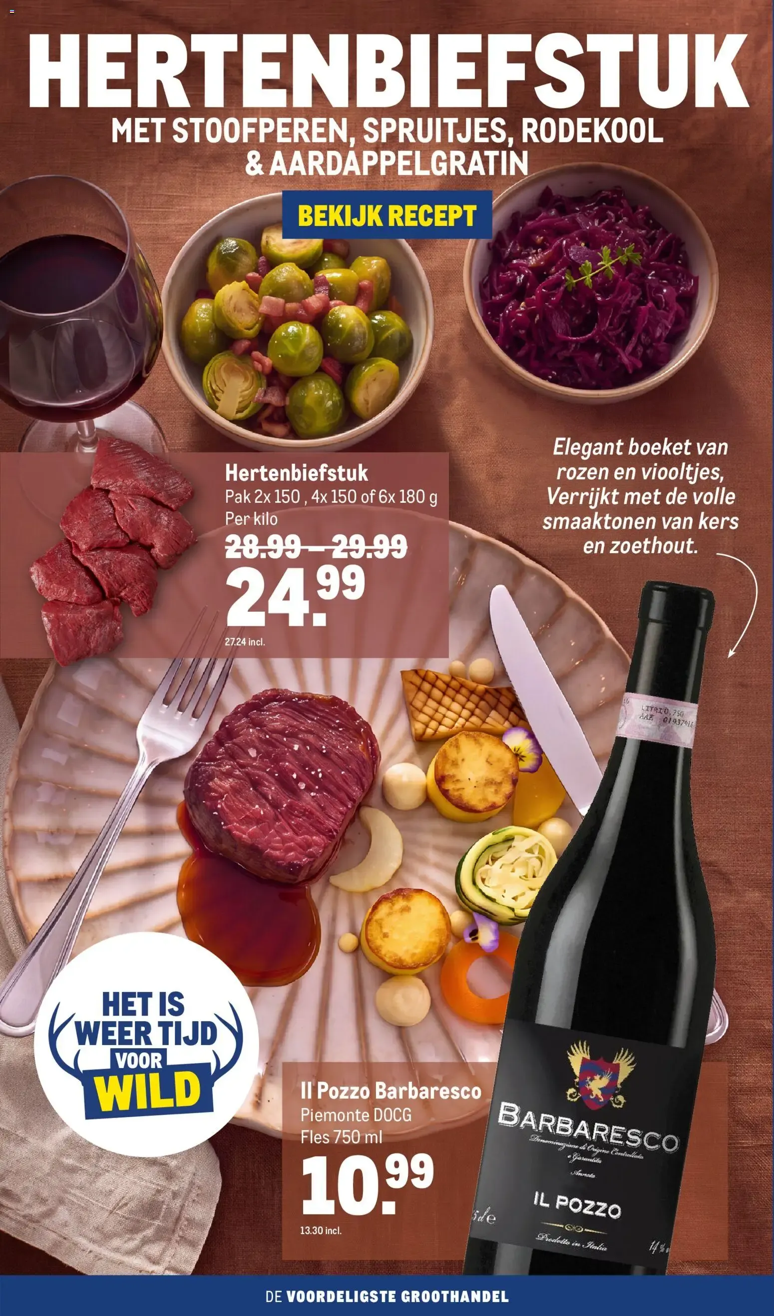 Makro folder vanaf 21-10-2026 || NIEUWE van 21 oktober tot 1 november 2026 - Folder pagina 2