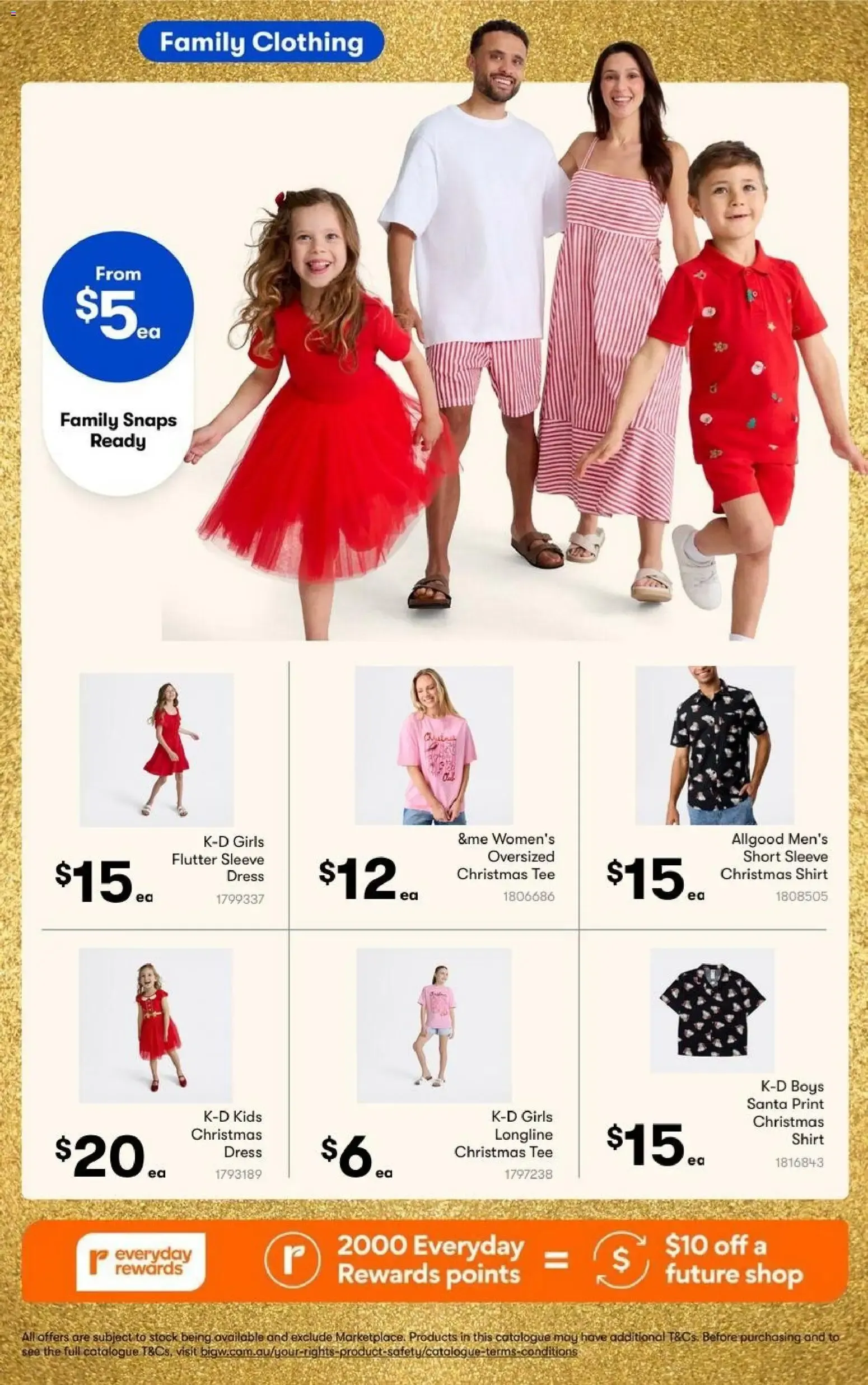 Big W catalogue valid from 22/10/2026 > Online Australia - Catalogue valid from 22 October to 31 December 2026 - page 27
